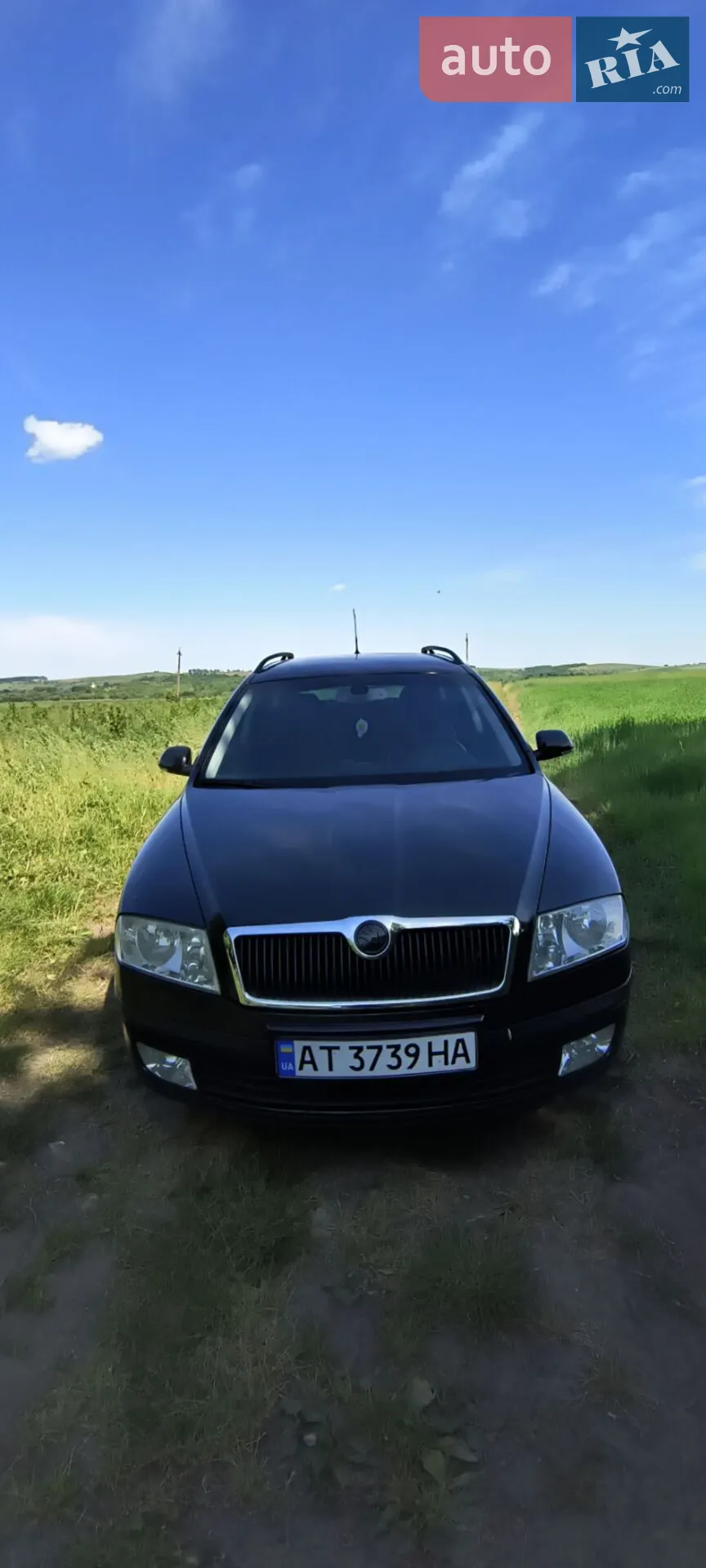 Skoda Octavia, 2007