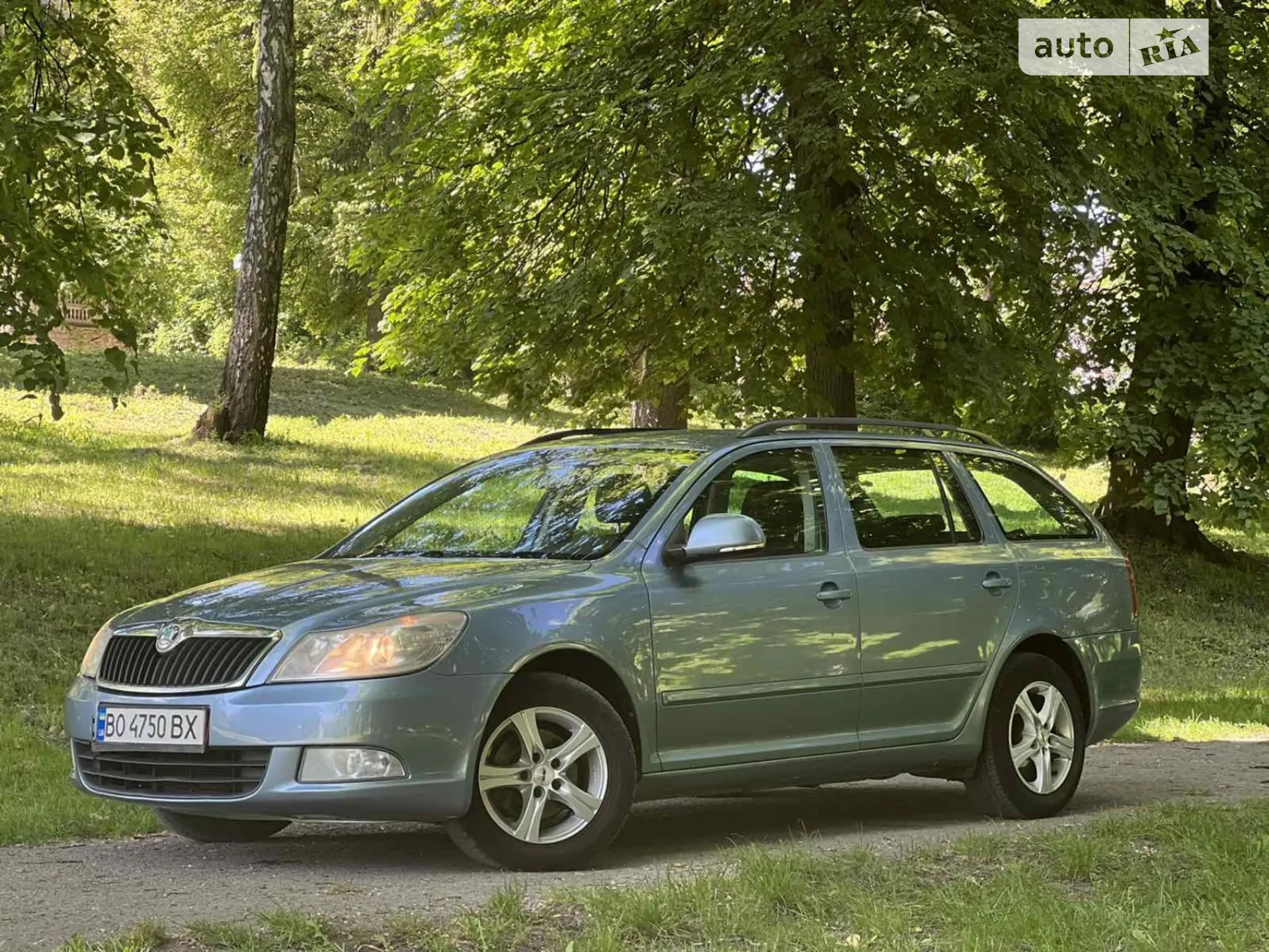 Skoda Octavia, 2008