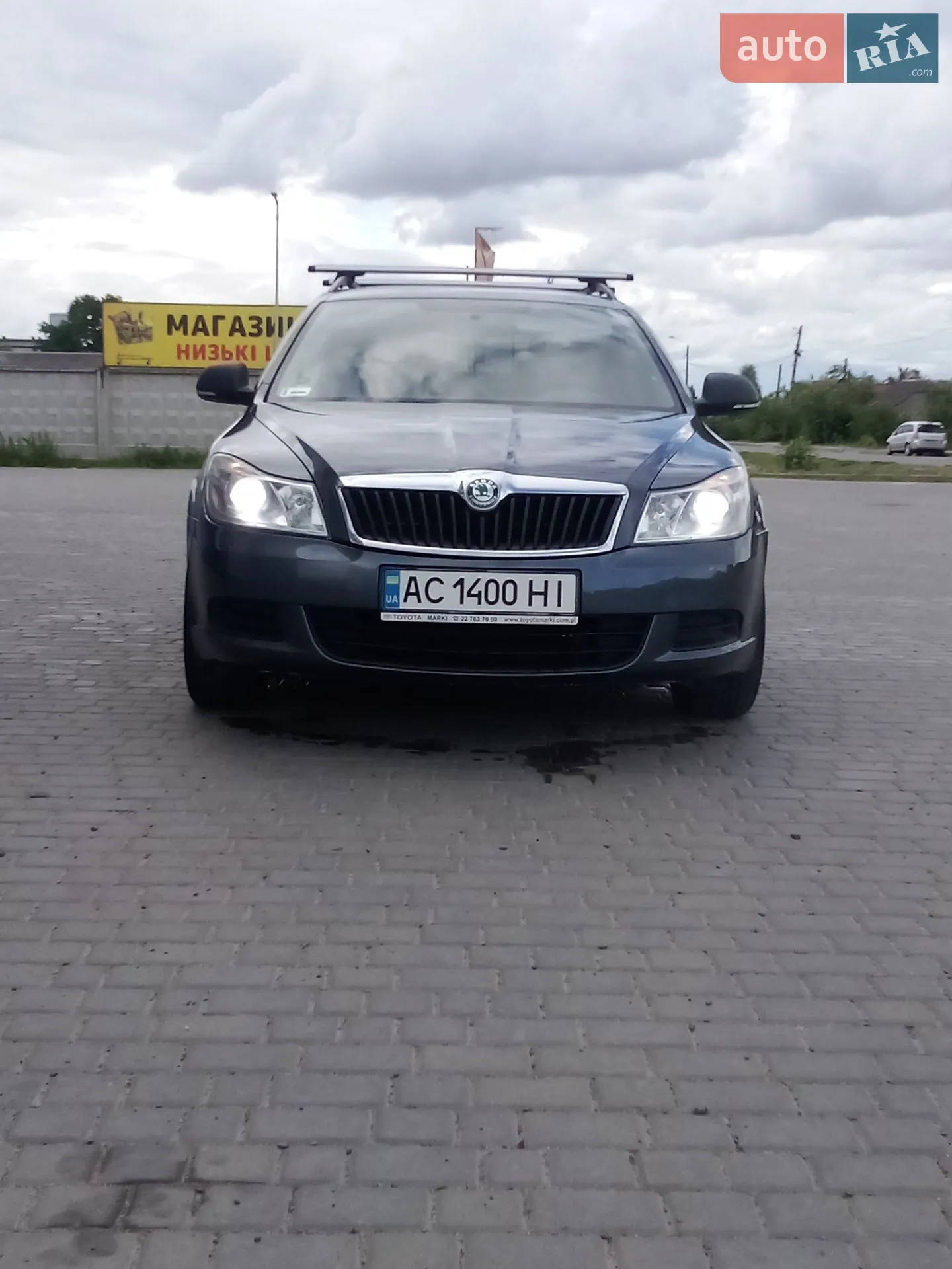 Skoda Octavia, 2012