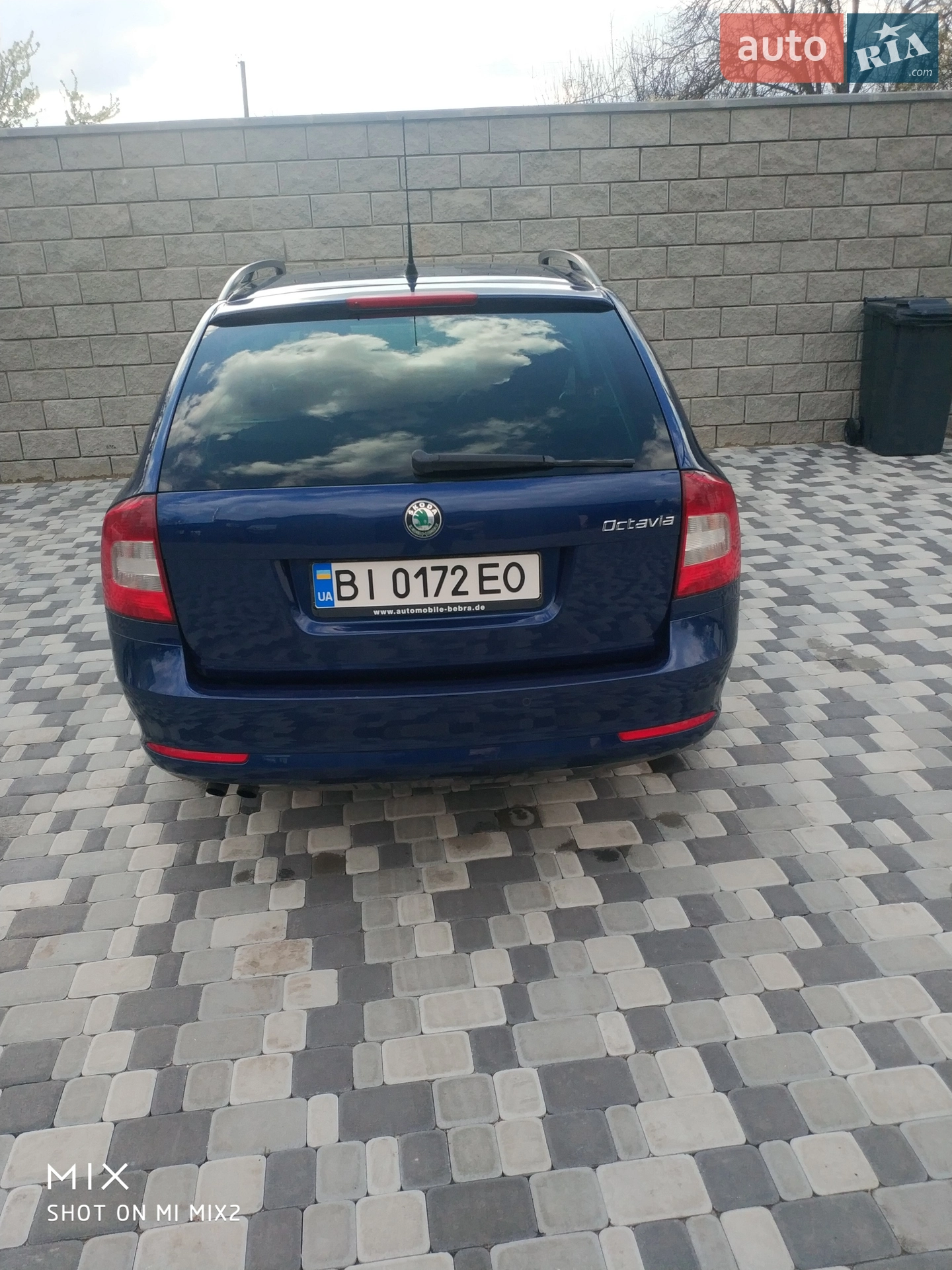 Skoda Octavia, 2011
