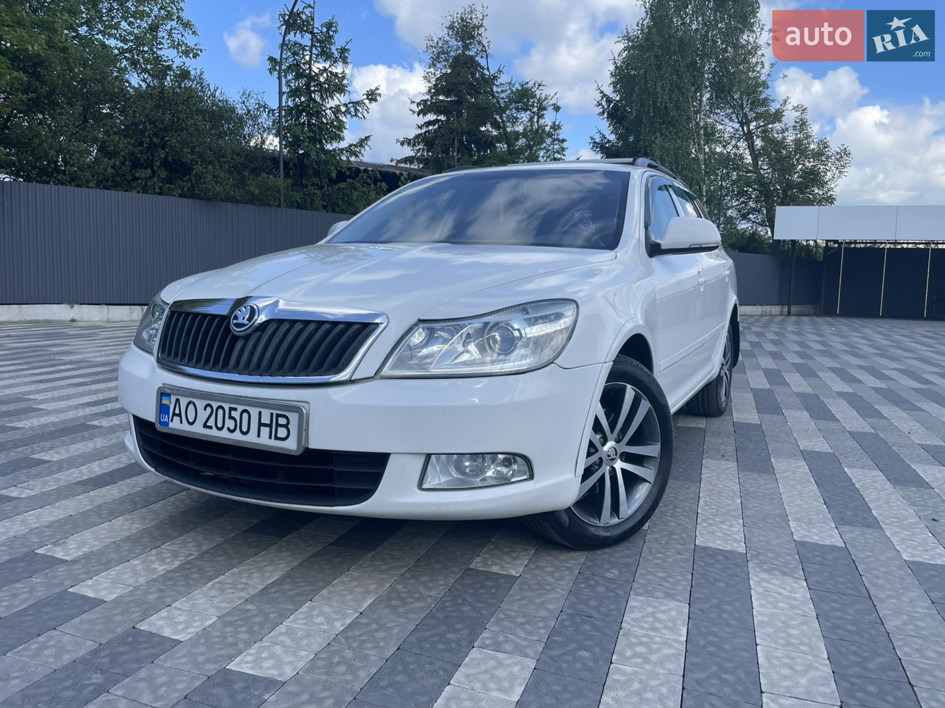 Skoda Octavia, 2011
