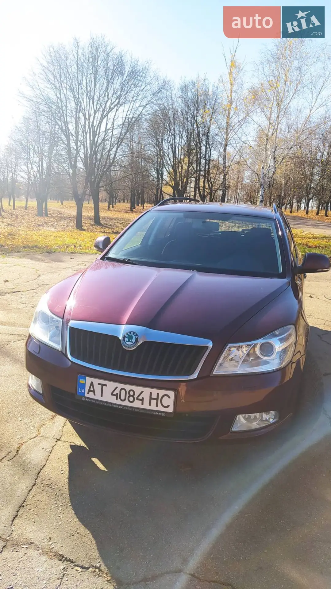 Skoda Octavia, 2011