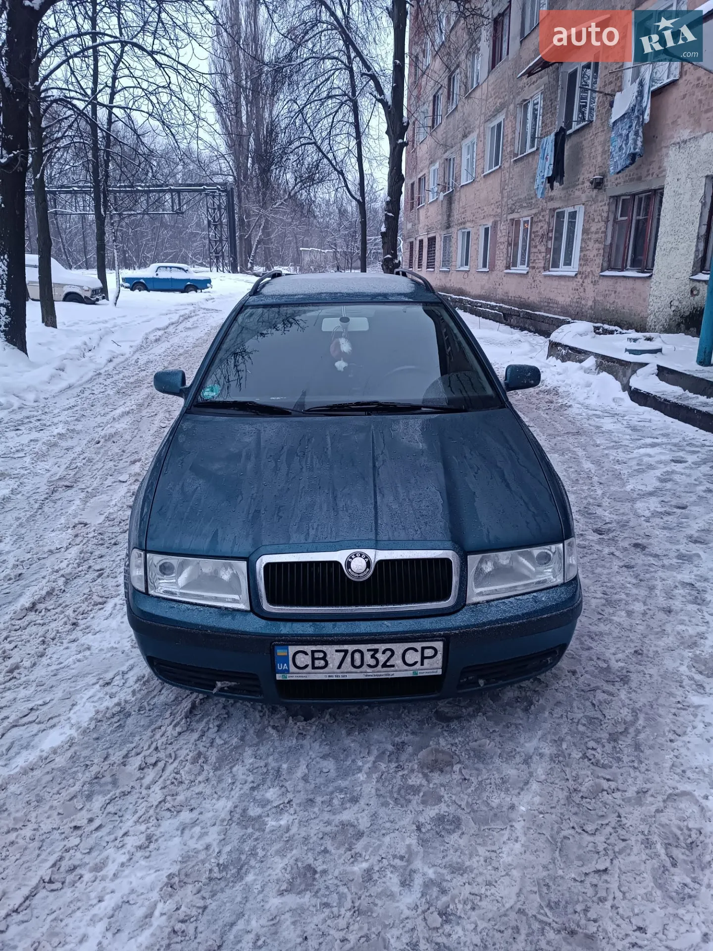 Skoda Octavia, 2003