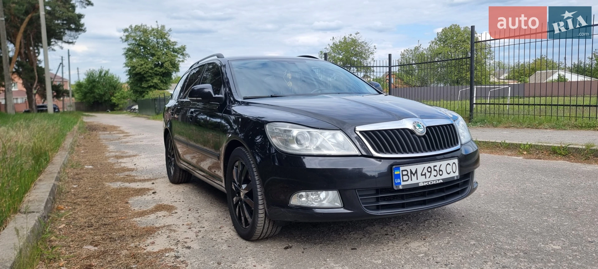 Skoda Octavia, 2012