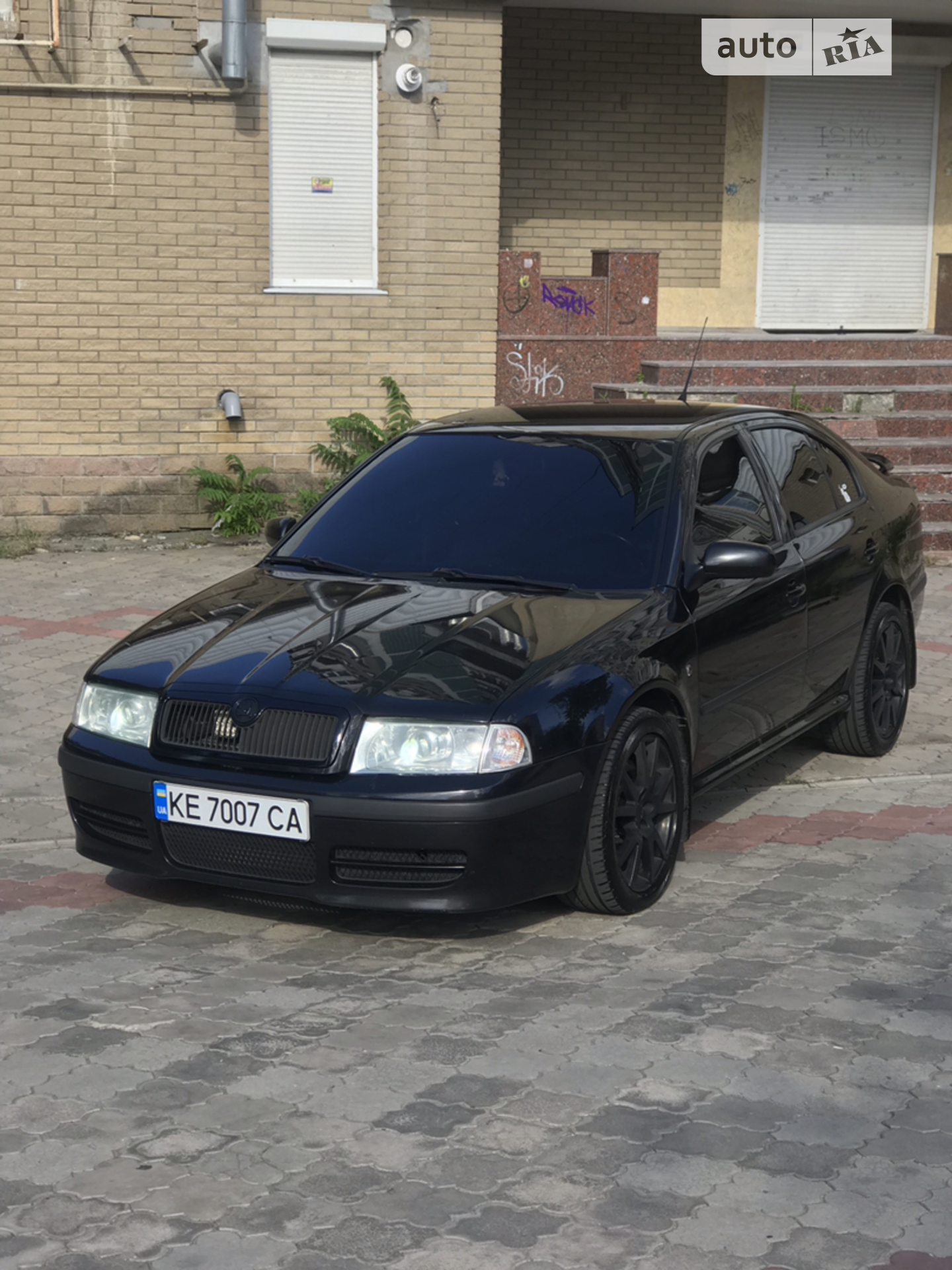 Skoda Octavia, 2008