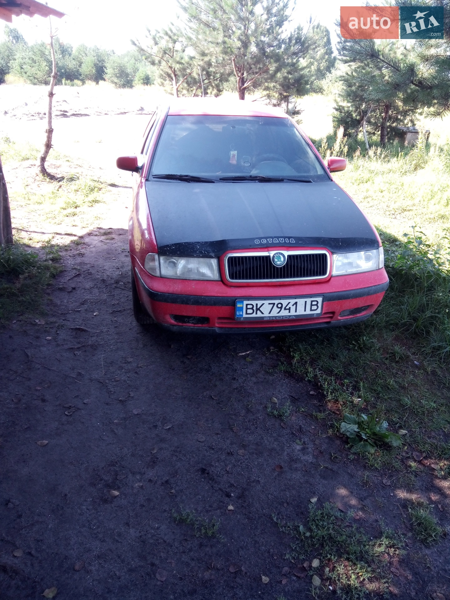 Skoda Octavia, 1999