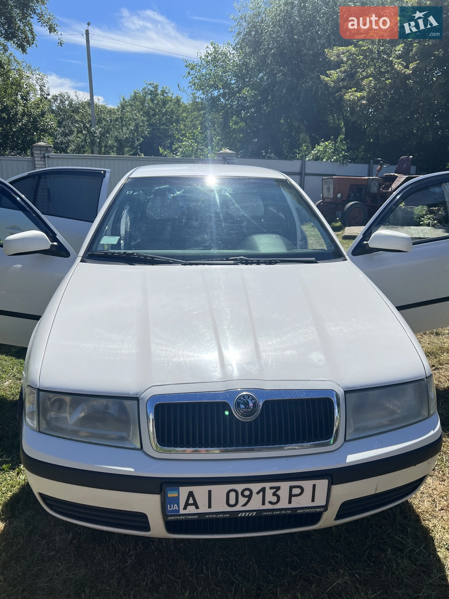 Skoda Octavia, 2007