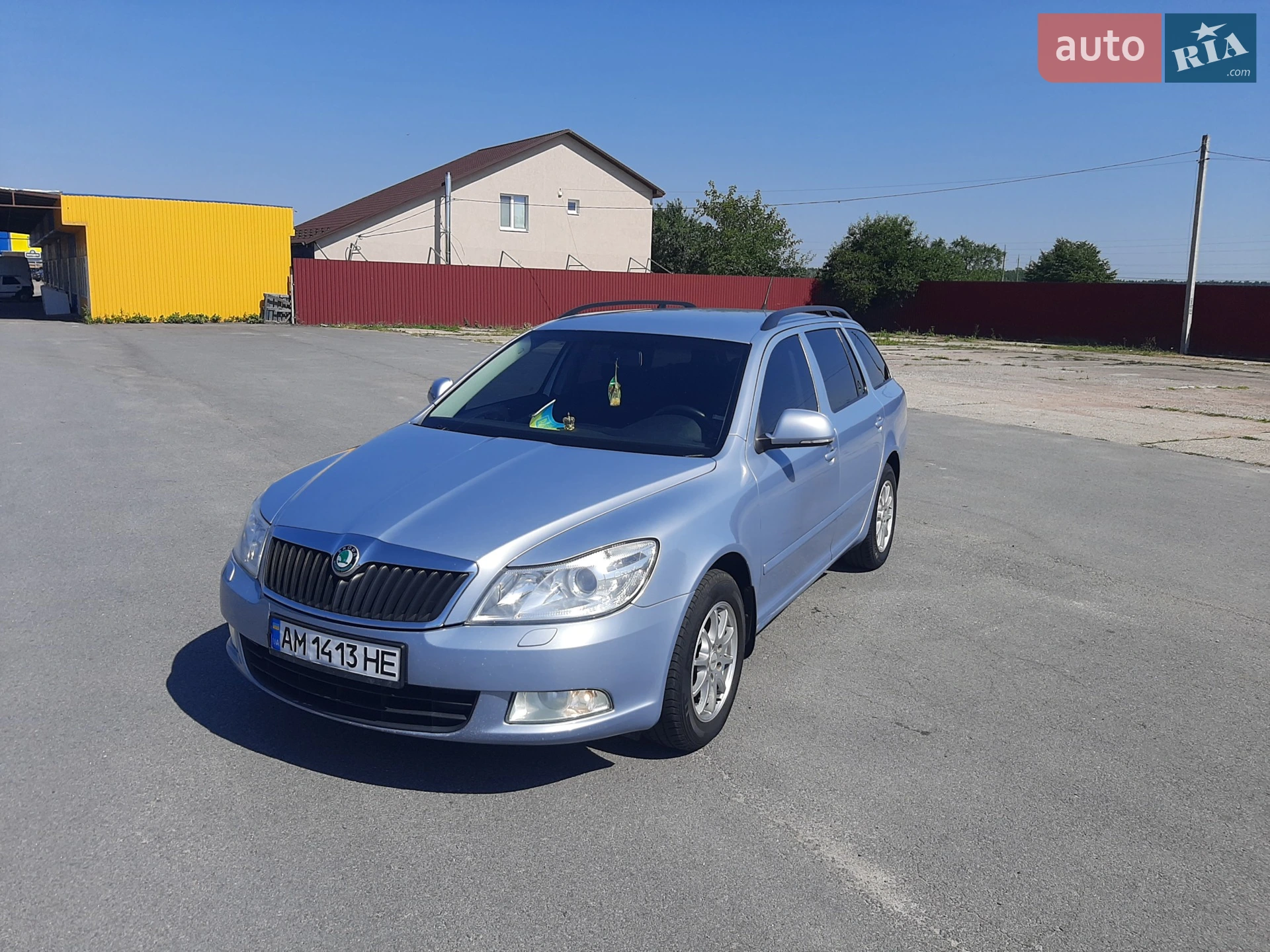 Skoda Octavia, 2011