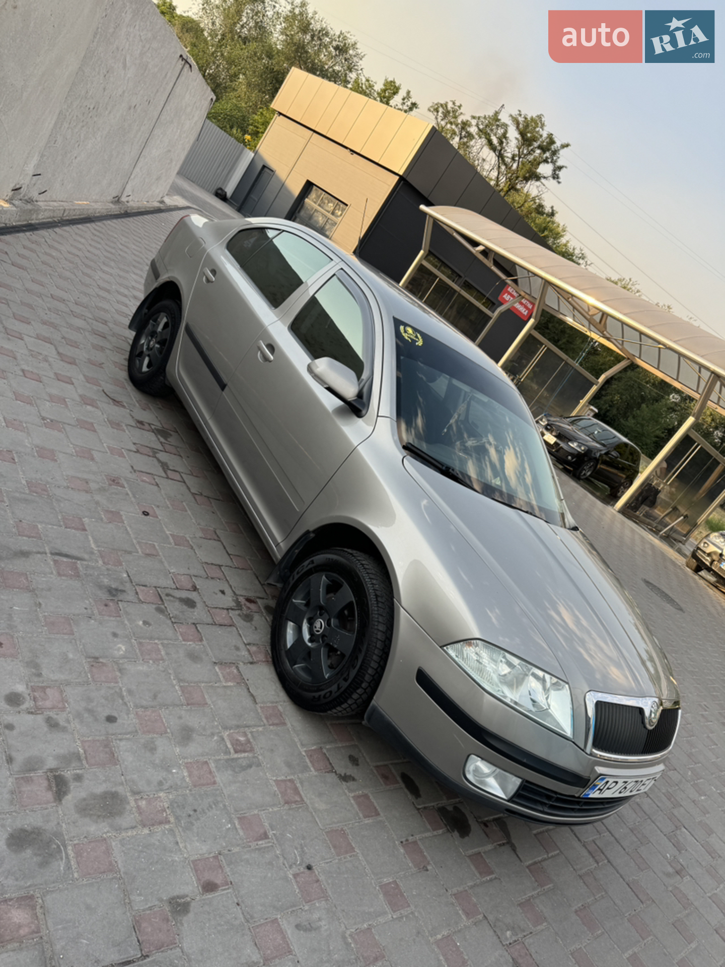 Skoda Octavia, 2006