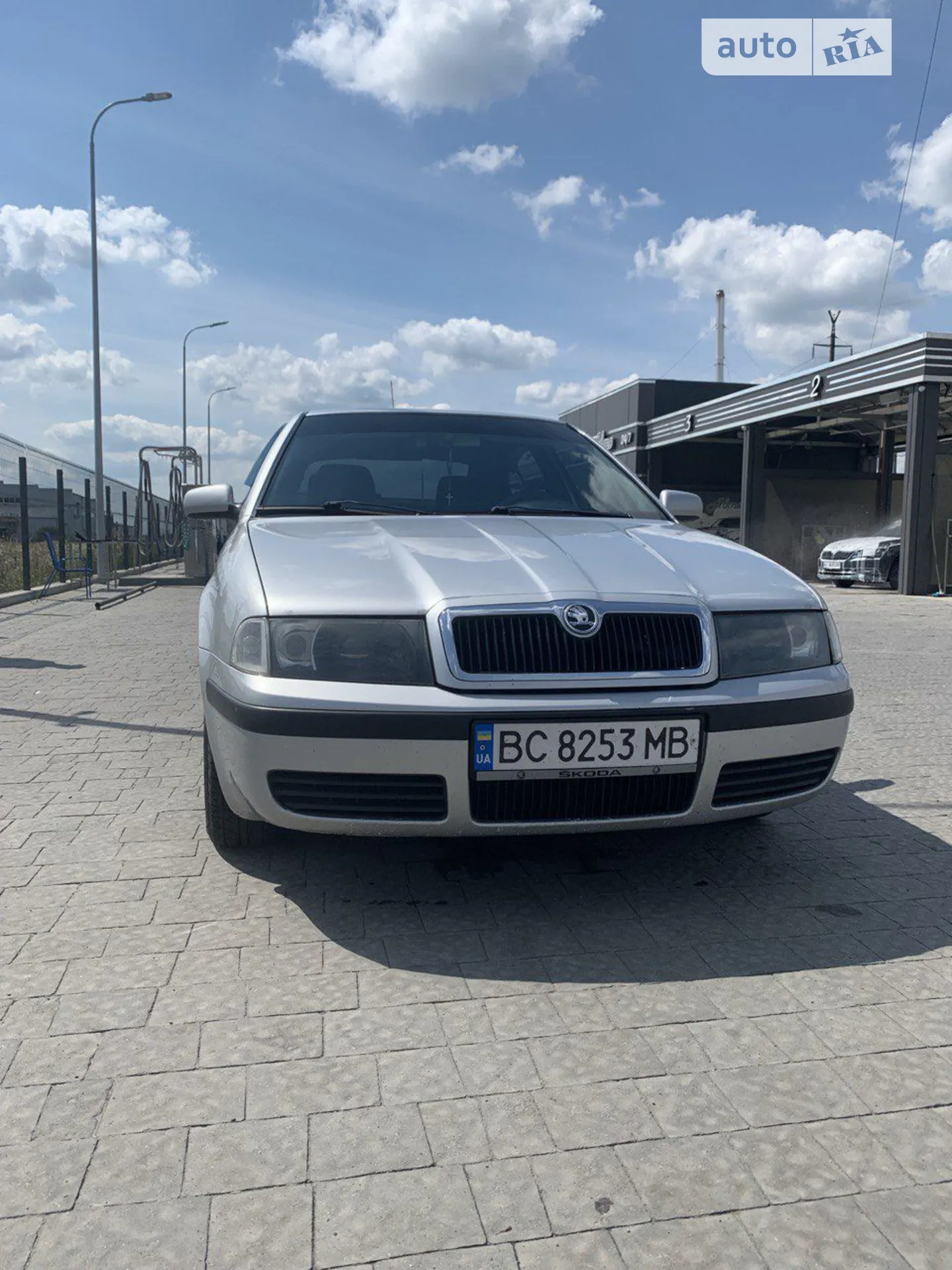 Skoda Octavia, 2007