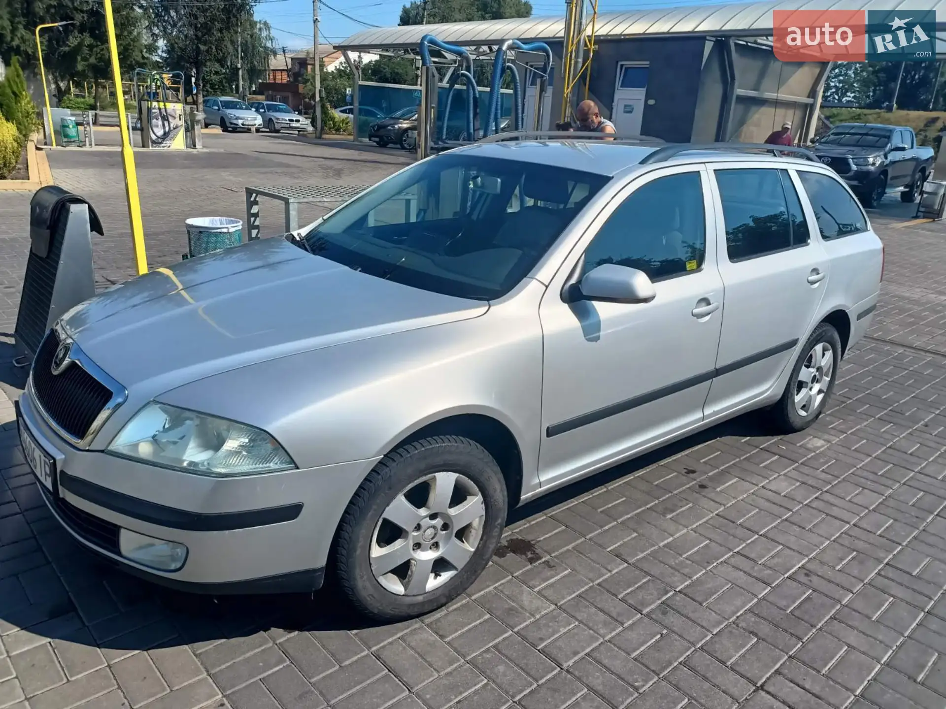 Skoda Octavia, 2005