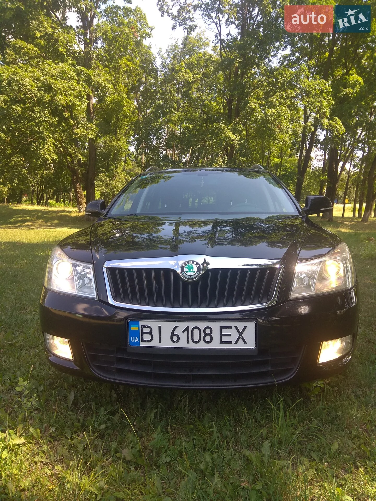 Skoda Octavia, 2009