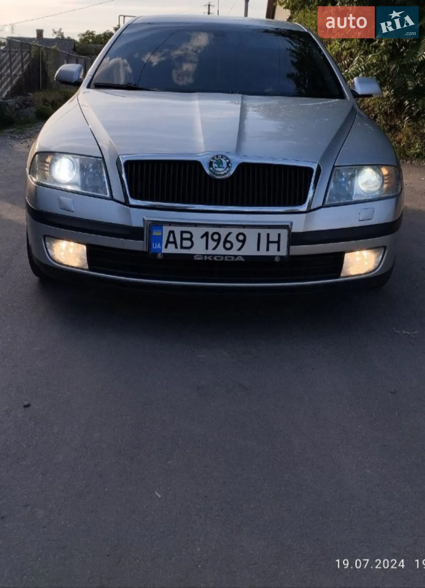 Skoda Octavia, 2005