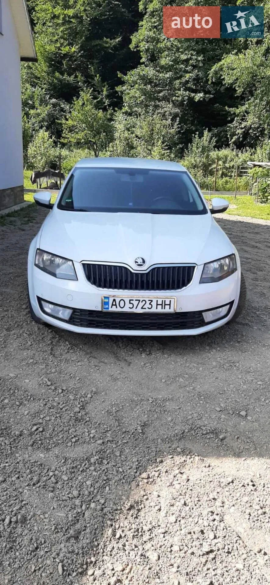 Skoda Octavia, 2016