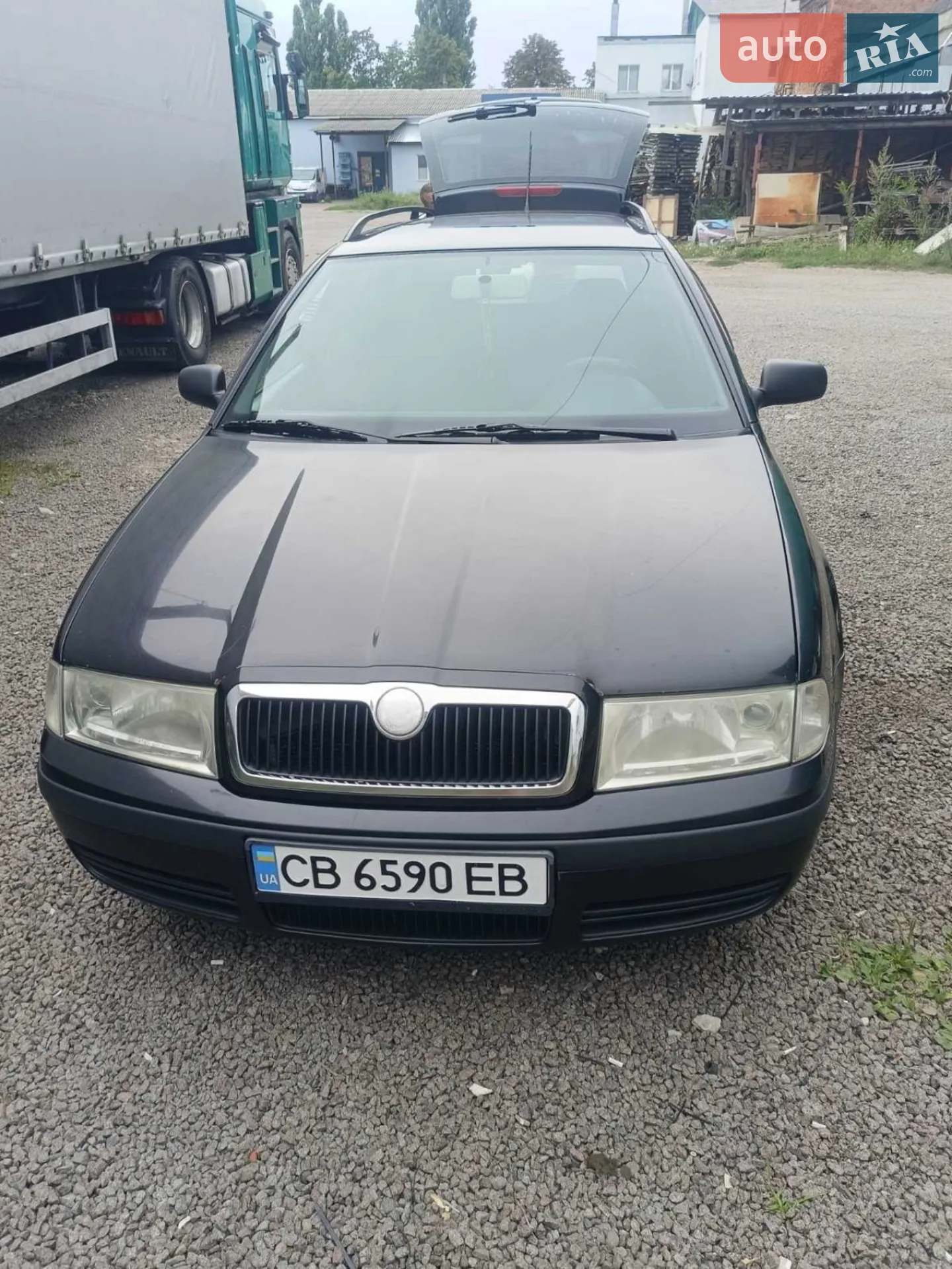 Skoda Octavia, 2008