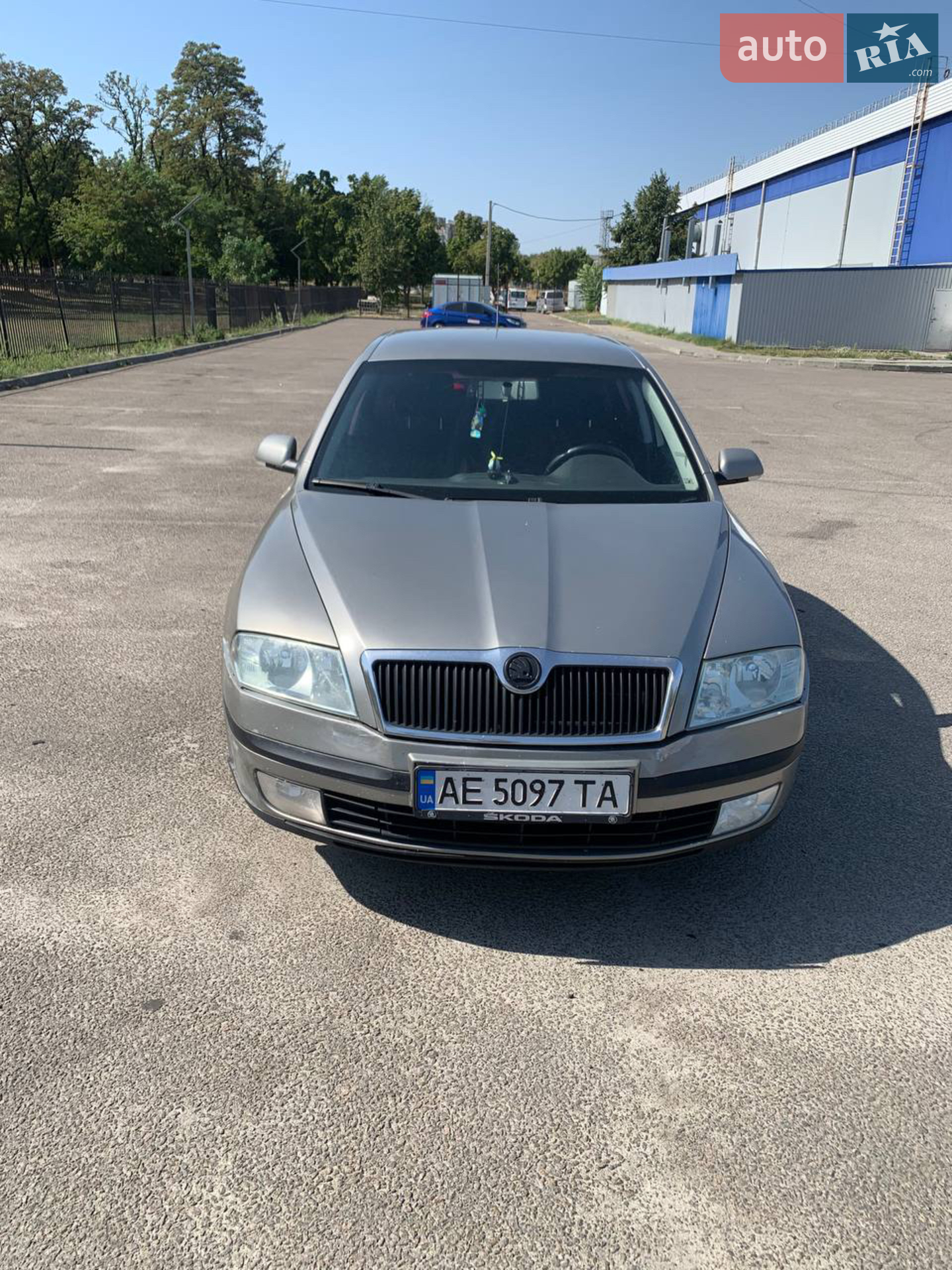 Skoda Octavia, 2007