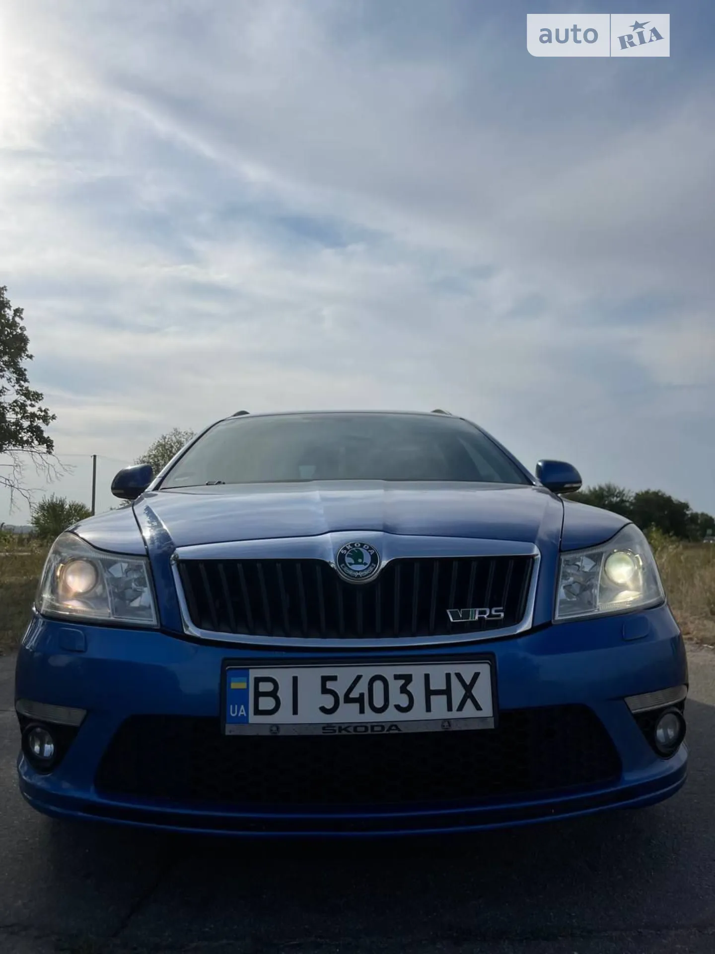 Skoda Octavia, 2010