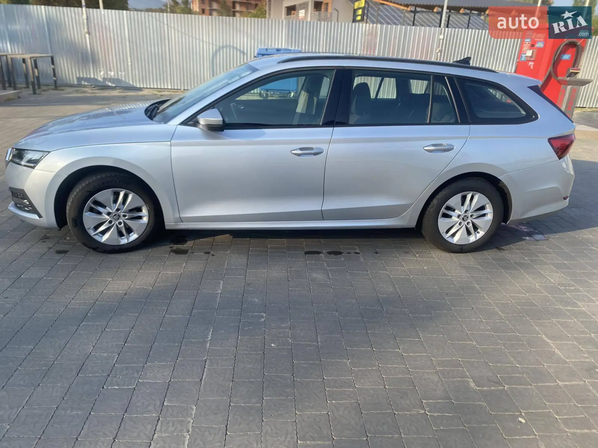Skoda Octavia, 2020