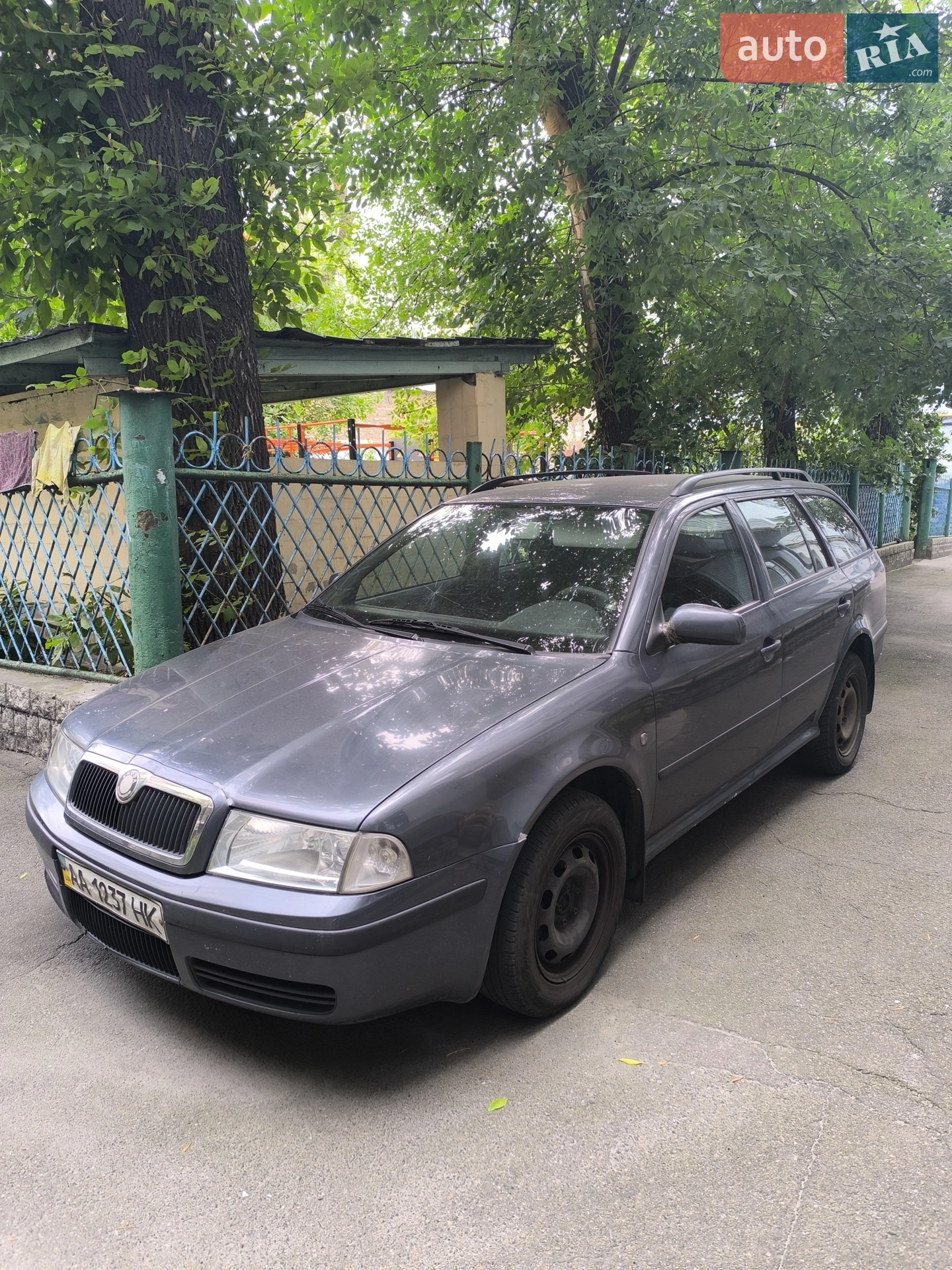 Skoda Octavia, 2008