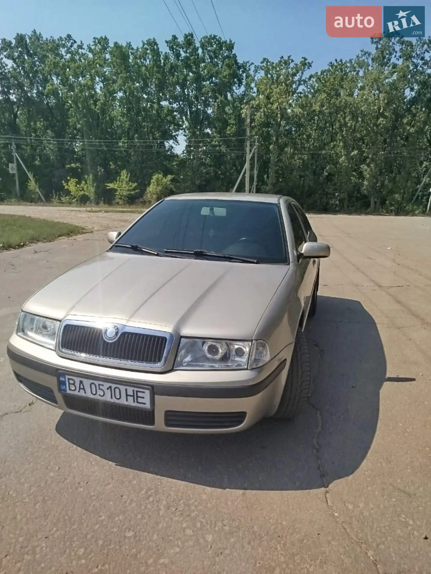 Skoda Octavia, 2005