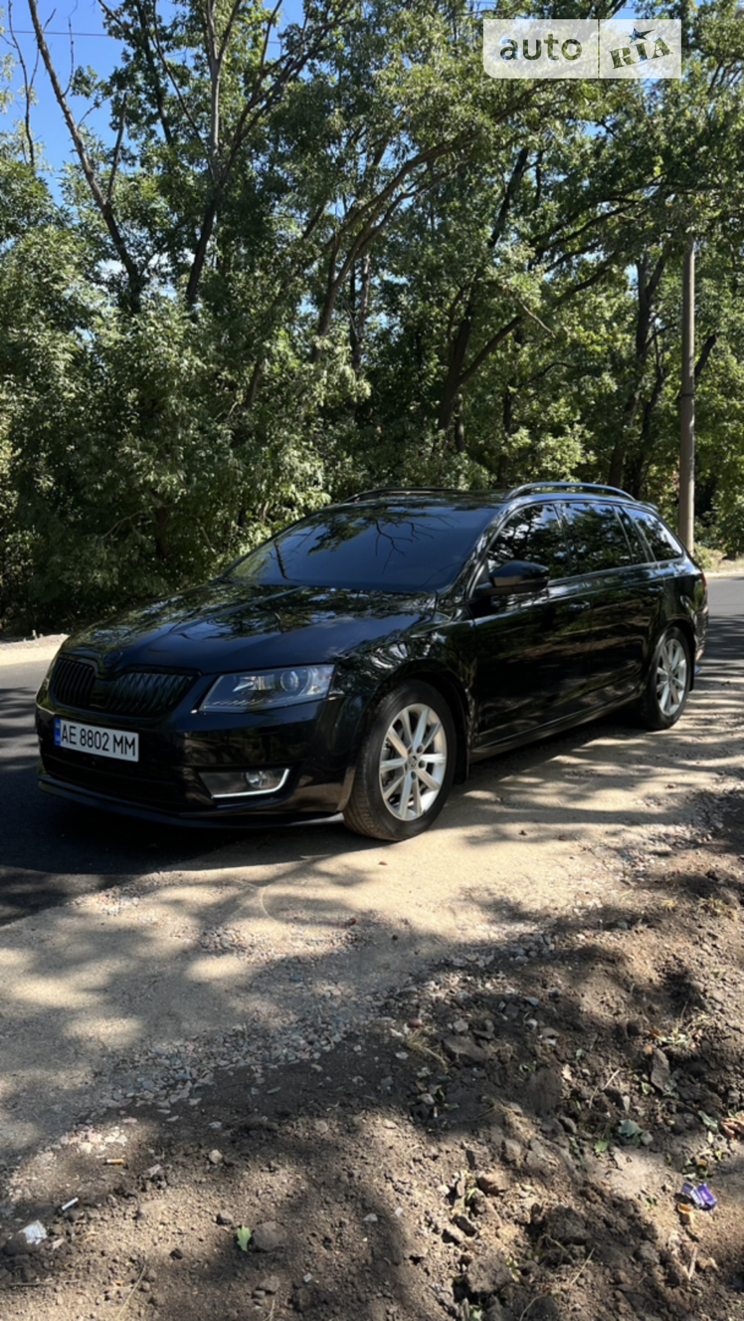 Skoda Octavia, 2014