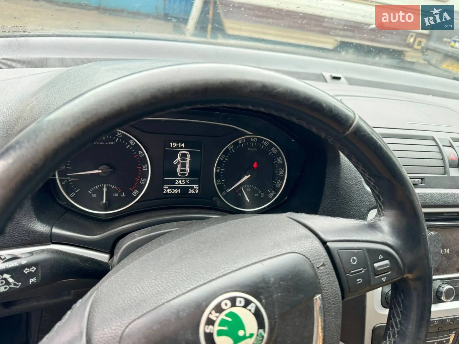 Skoda Octavia, 2010