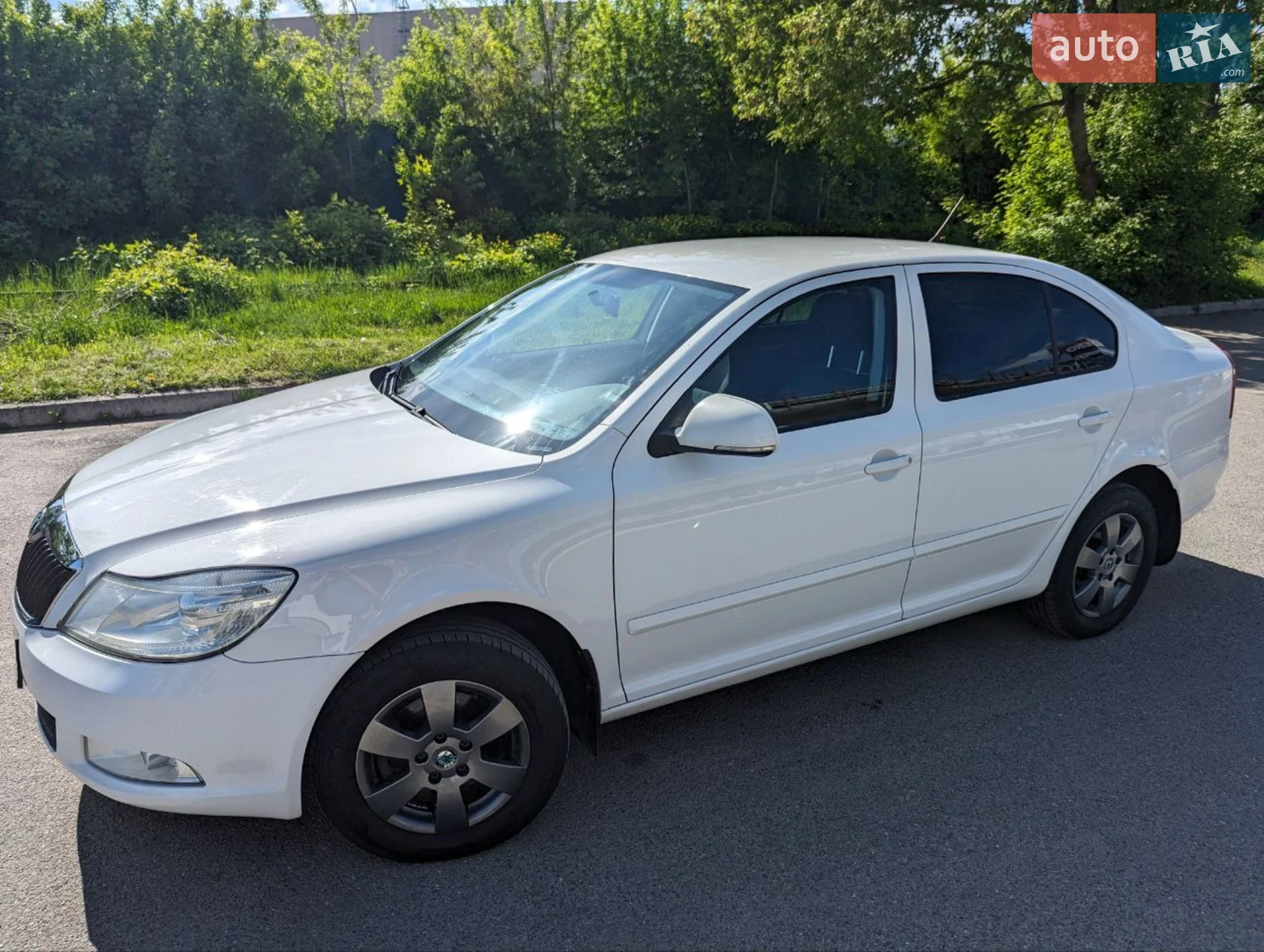 Skoda Octavia, 2012