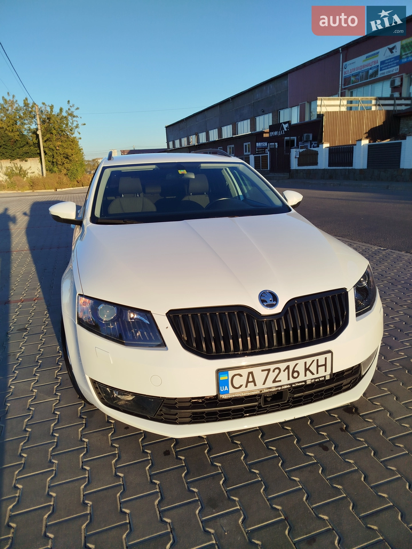 Skoda Octavia, 2016