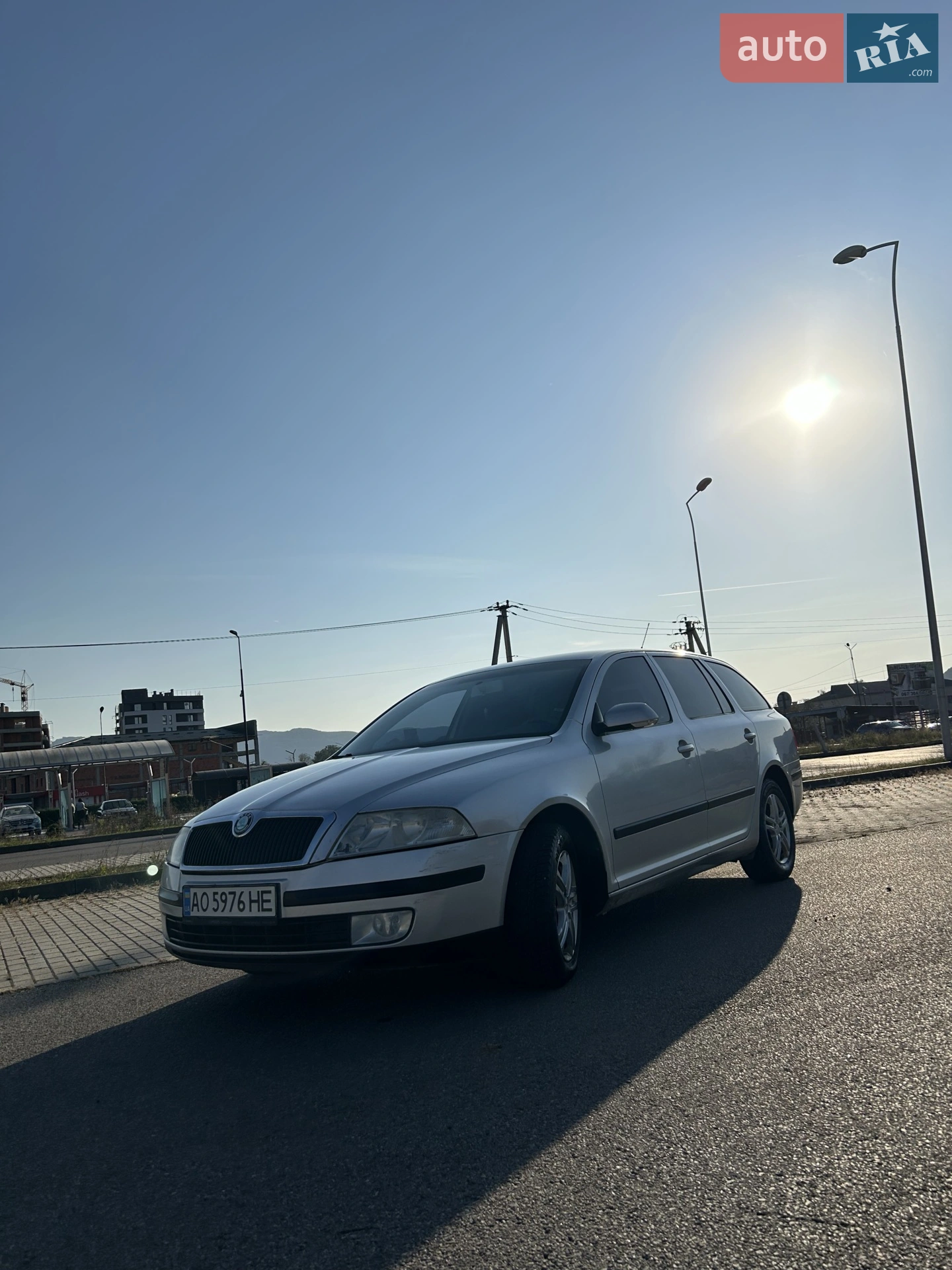 Skoda Octavia, 2008