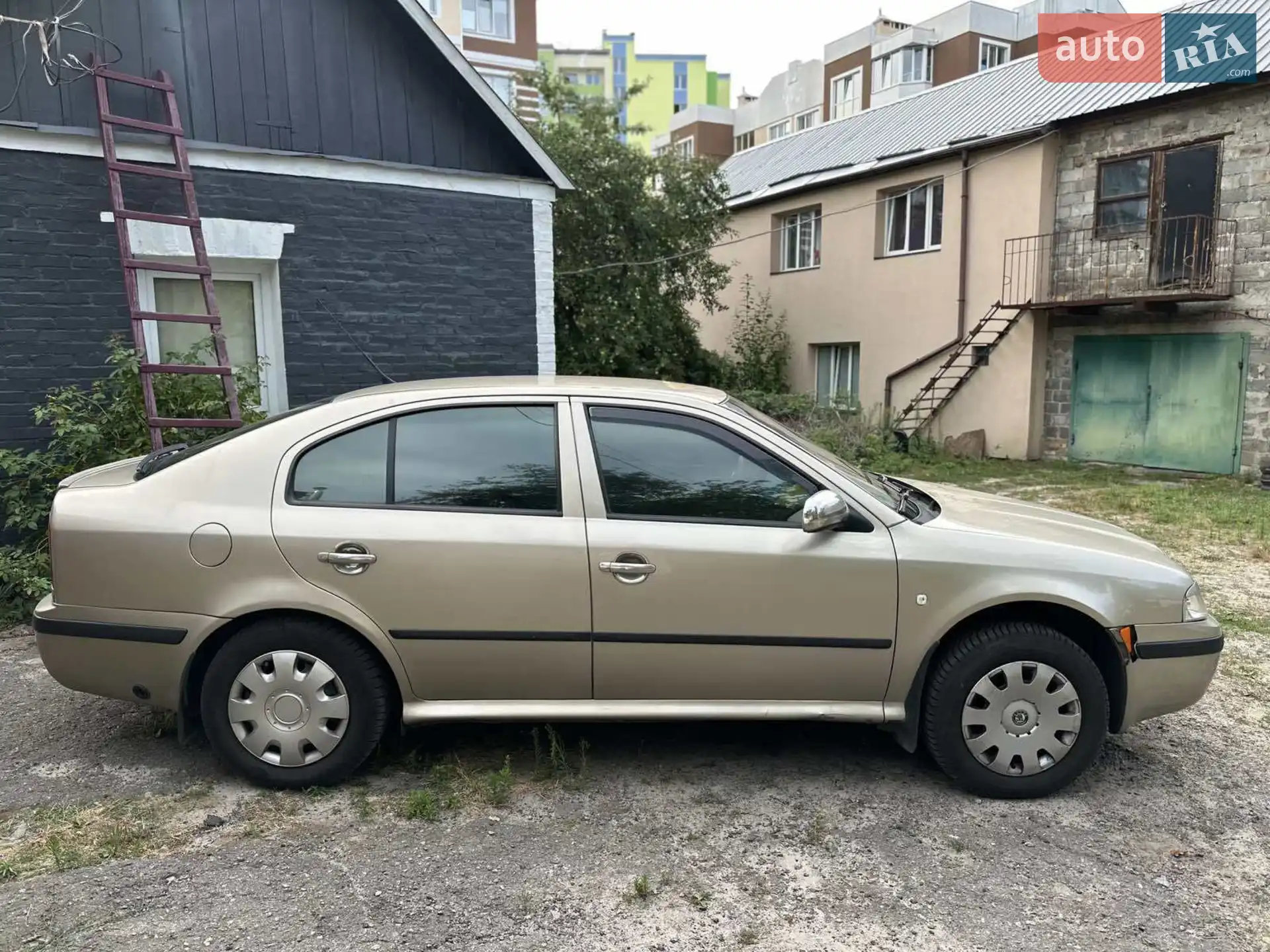 Skoda Octavia, 2006