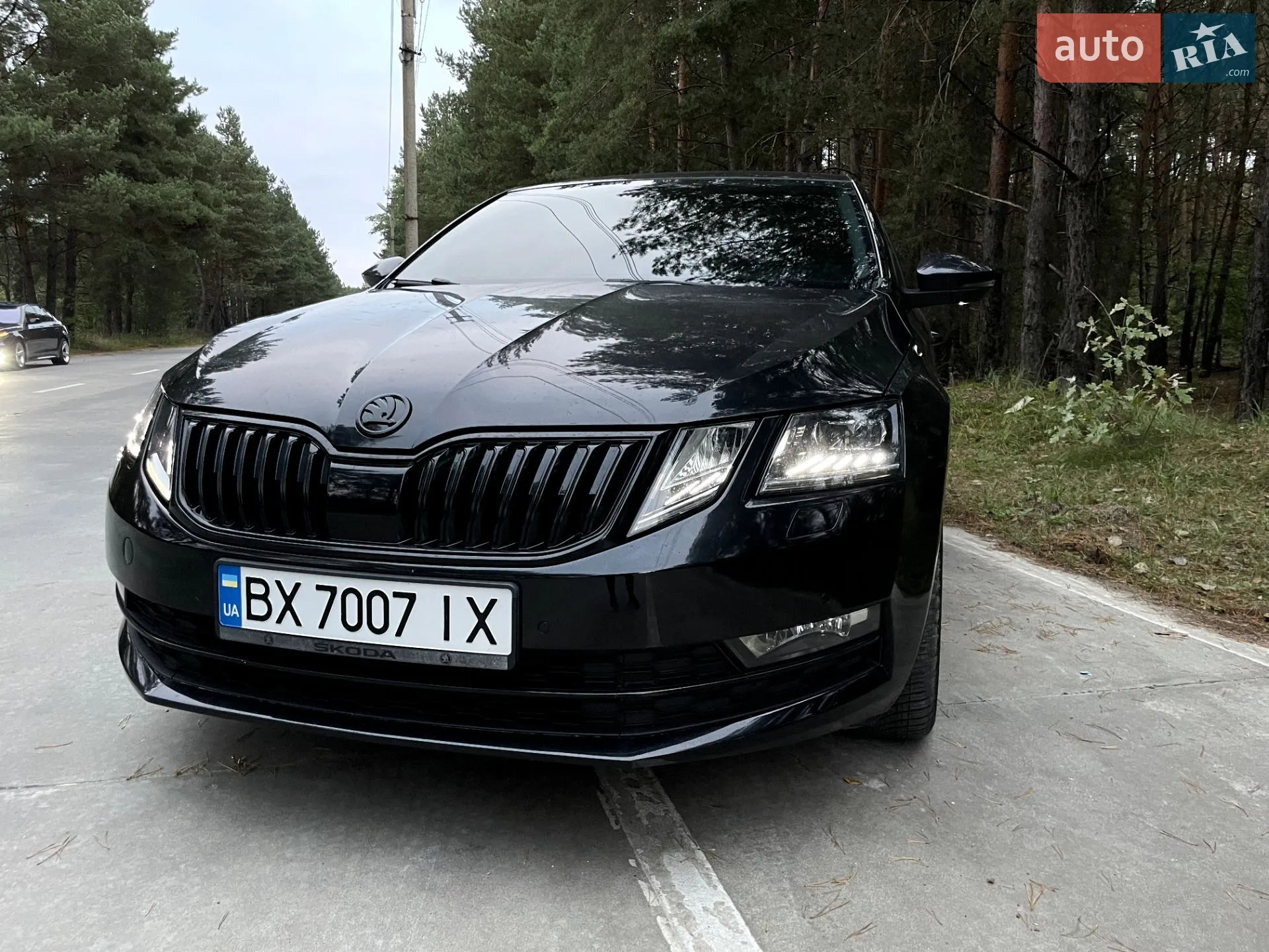 Skoda Octavia, 2017