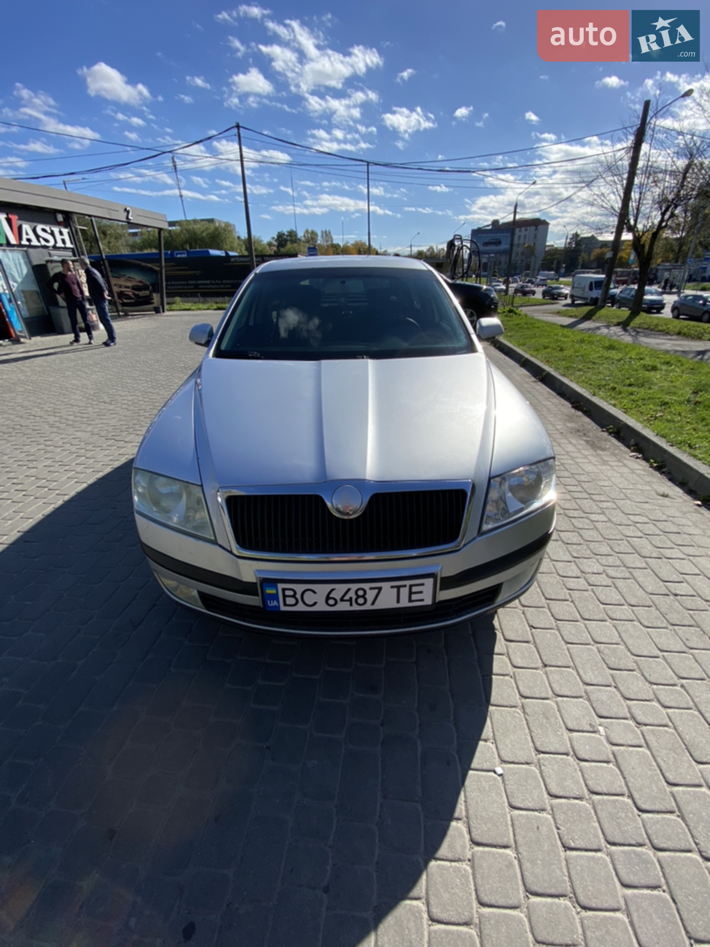 Skoda Octavia, 2008