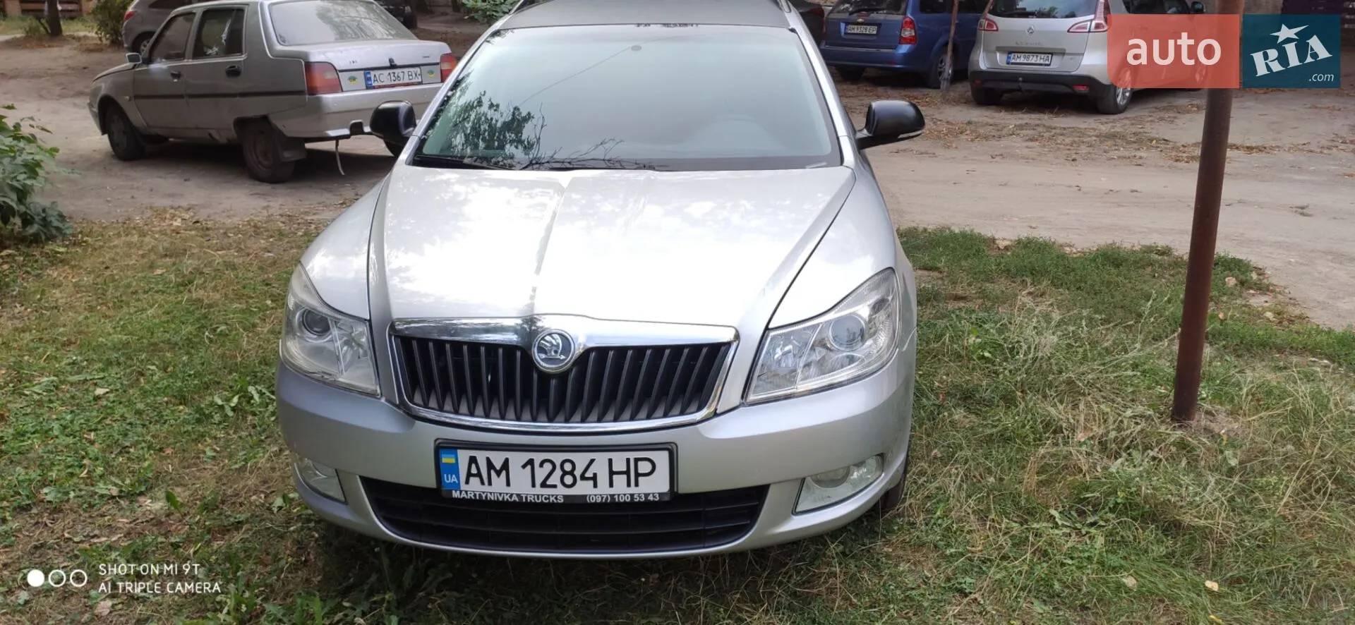 Skoda Octavia, 2009