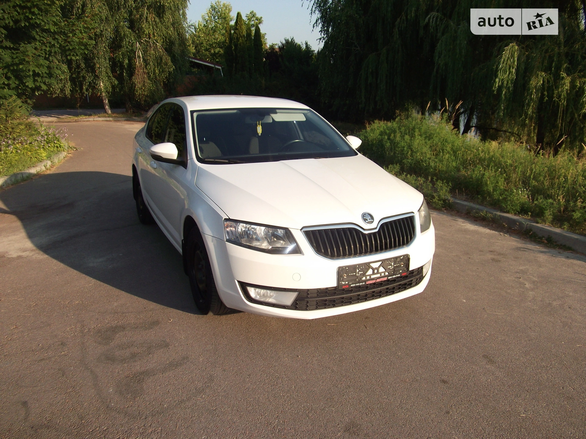 Skoda Octavia, 2014