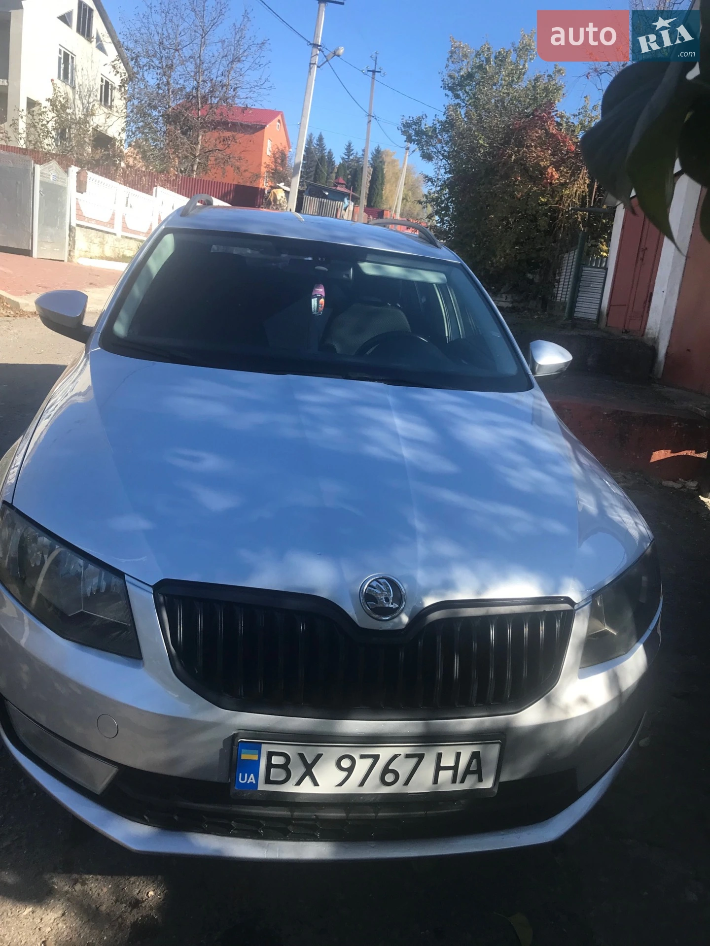 Skoda Octavia, 2014