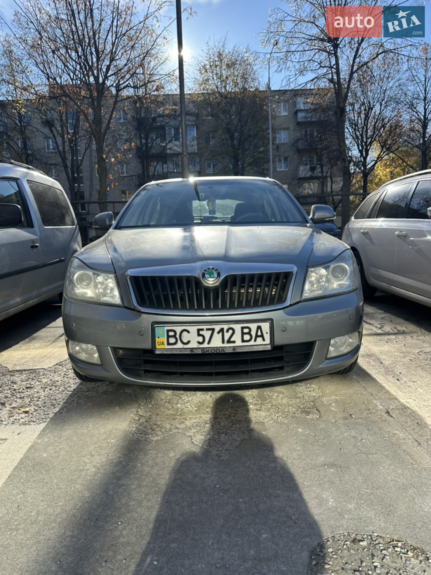 Skoda Octavia, 2012