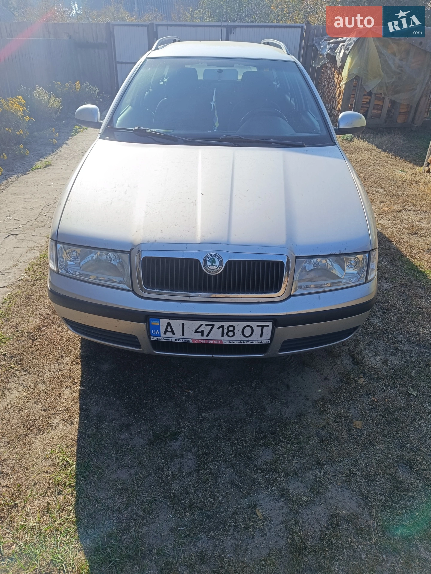 Skoda Octavia, 2010
