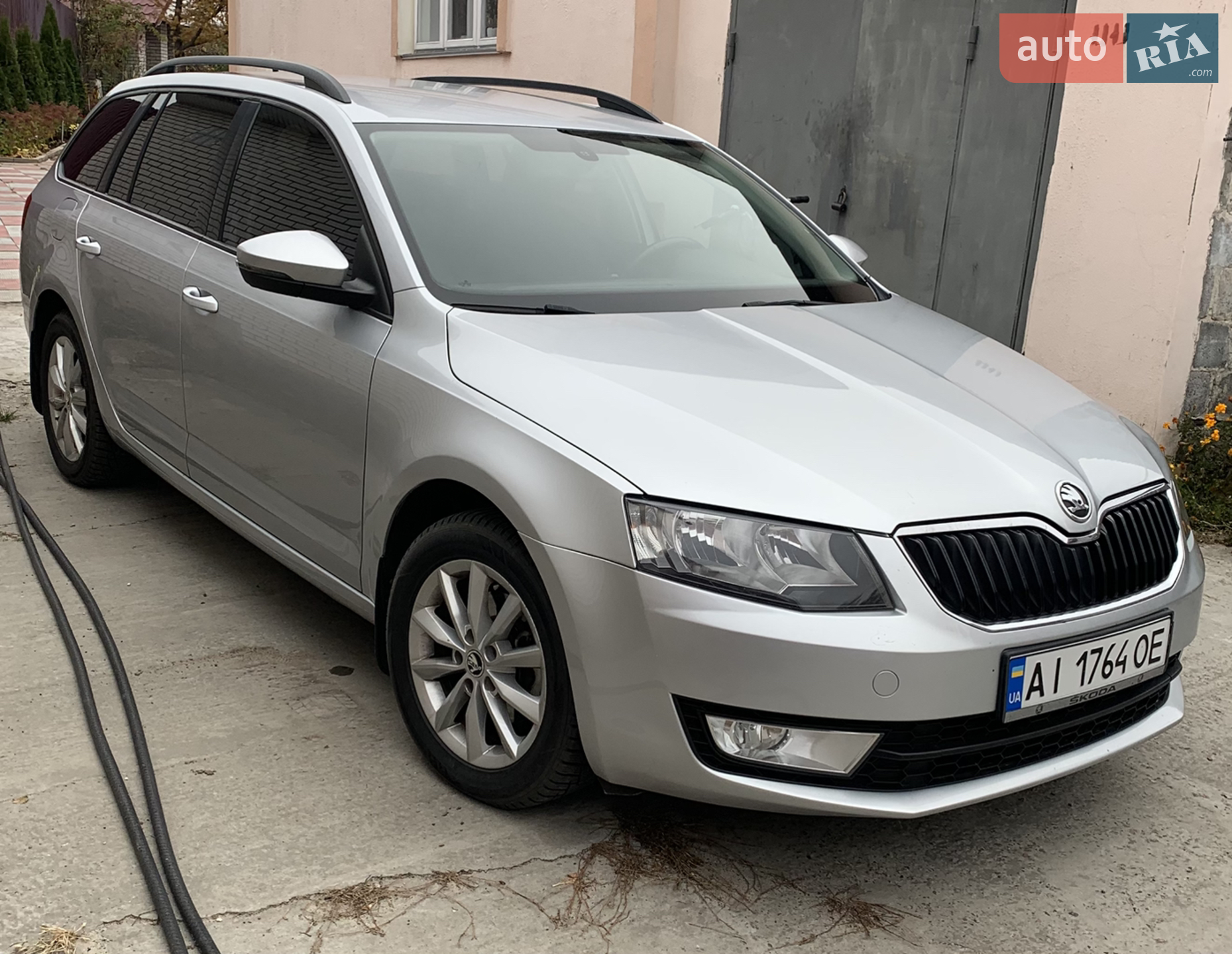 Skoda Octavia, 2014