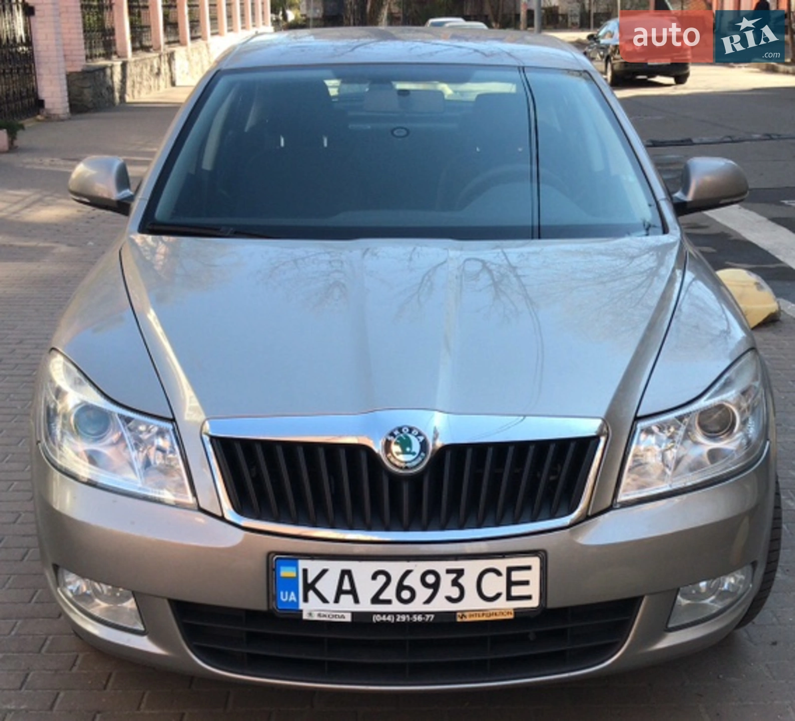 Skoda Octavia, 2011