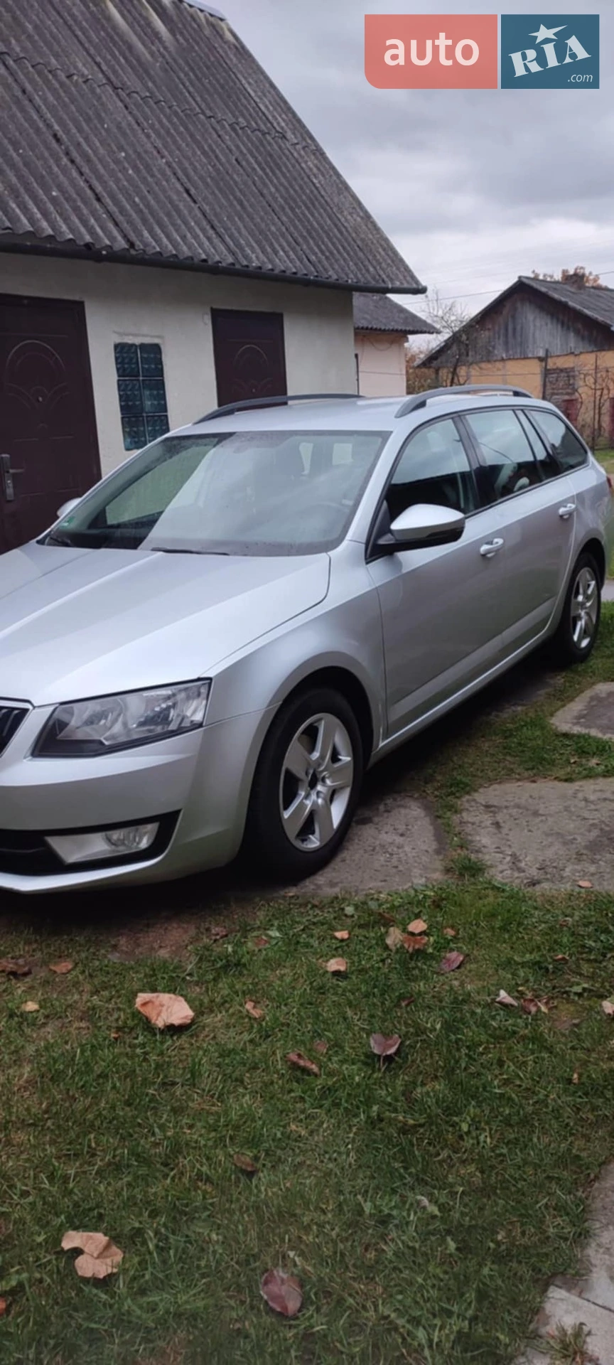 Skoda Octavia, 2014