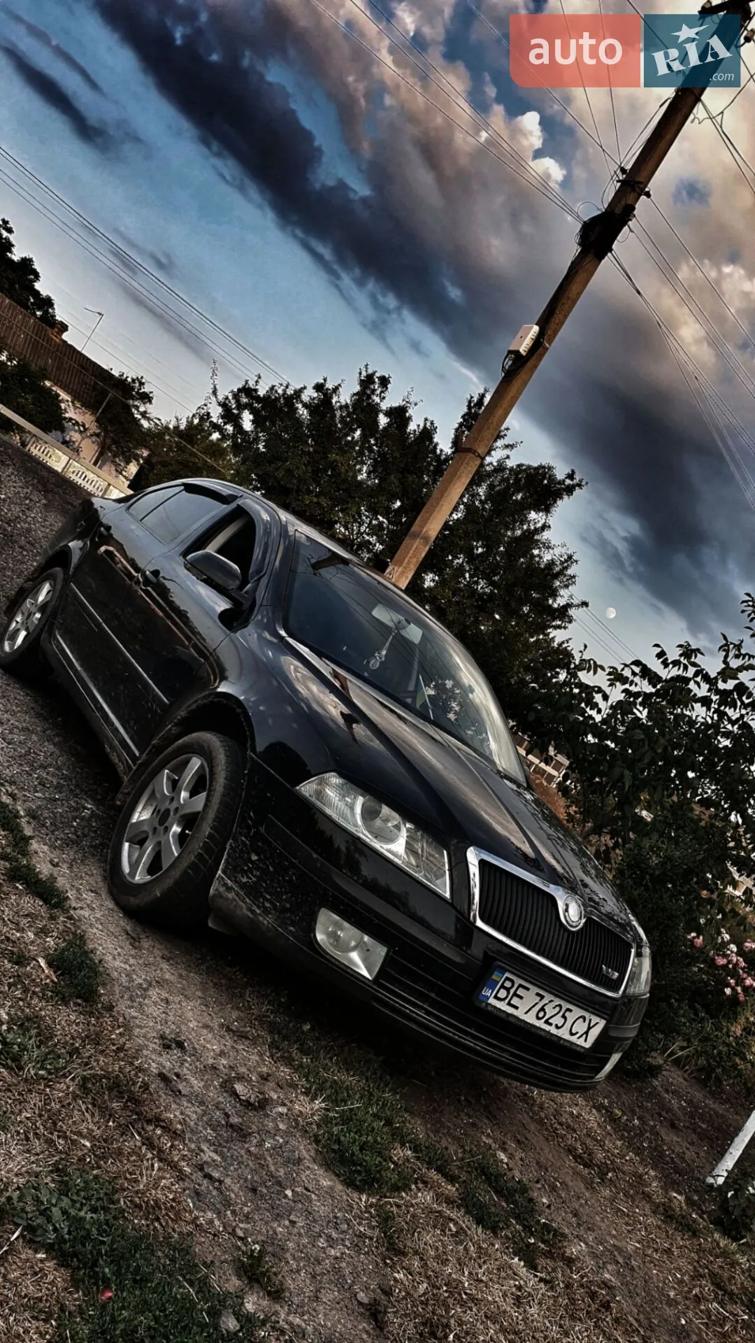 Skoda Octavia, 2006