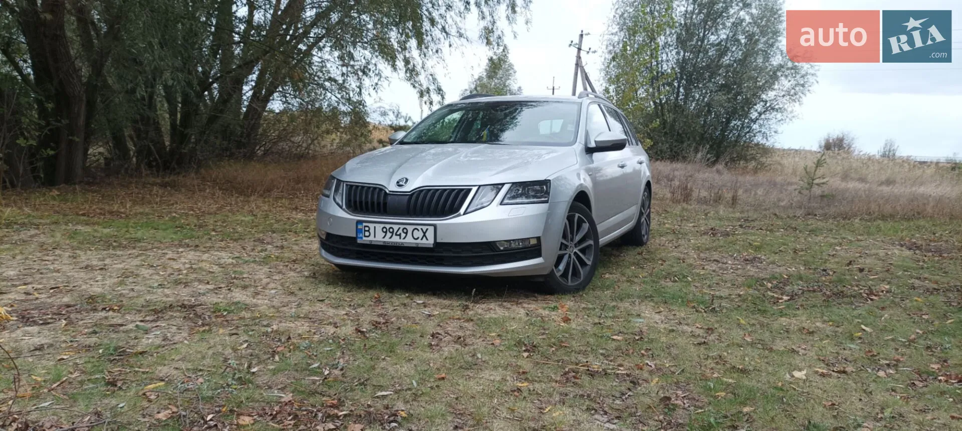 Skoda Octavia, 2017