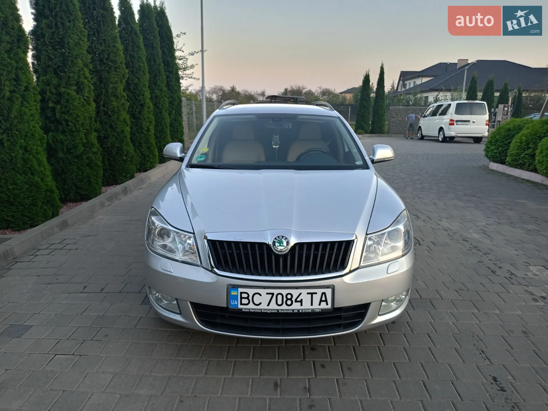 Skoda Octavia, 2010