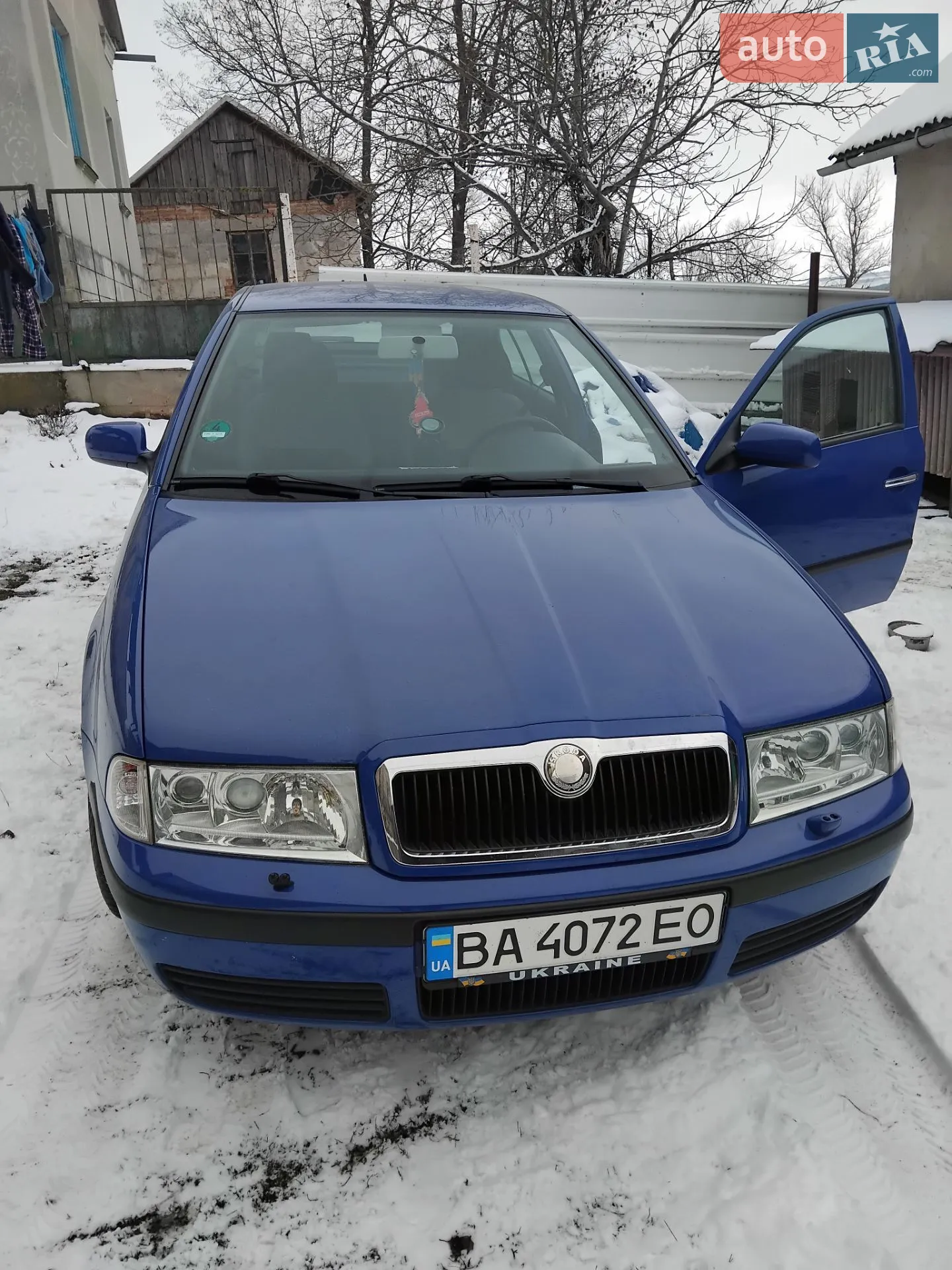 Skoda Octavia, 2003