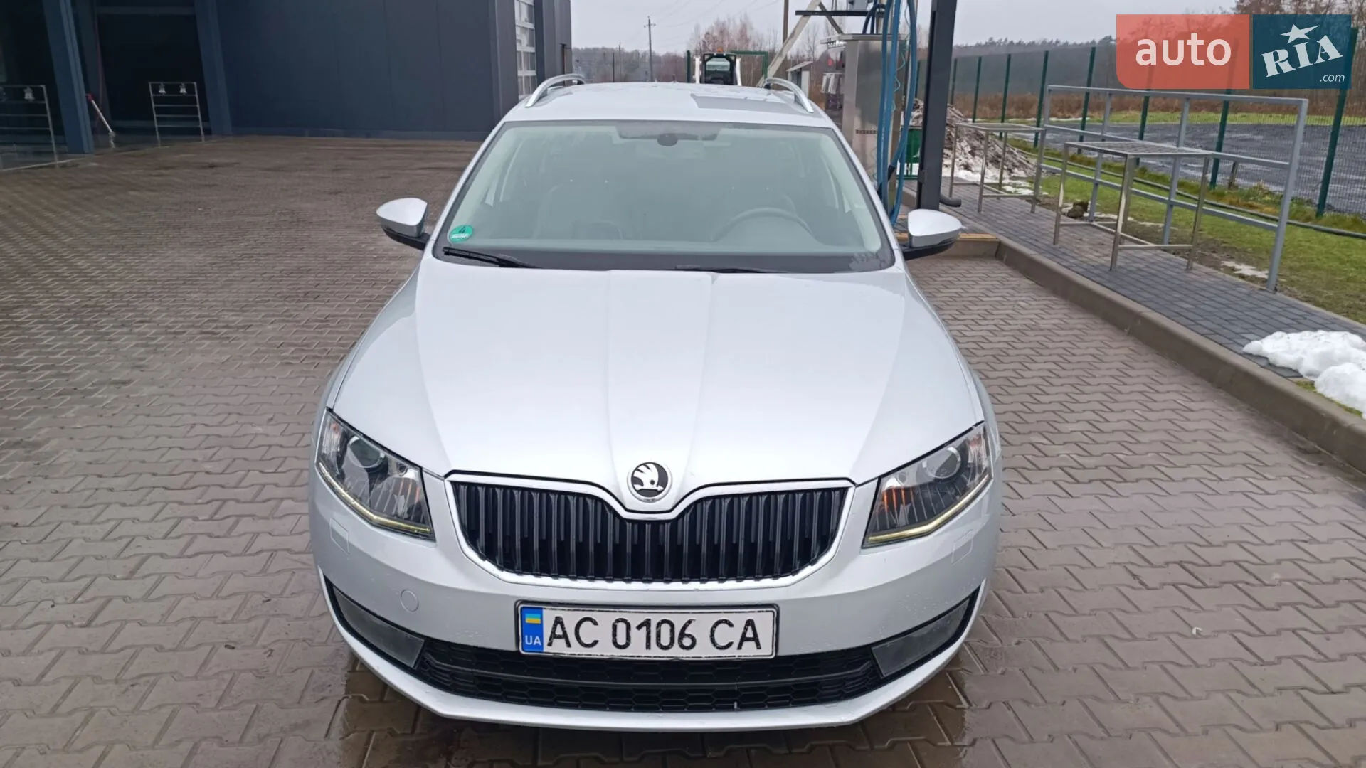 Skoda Octavia, 2014