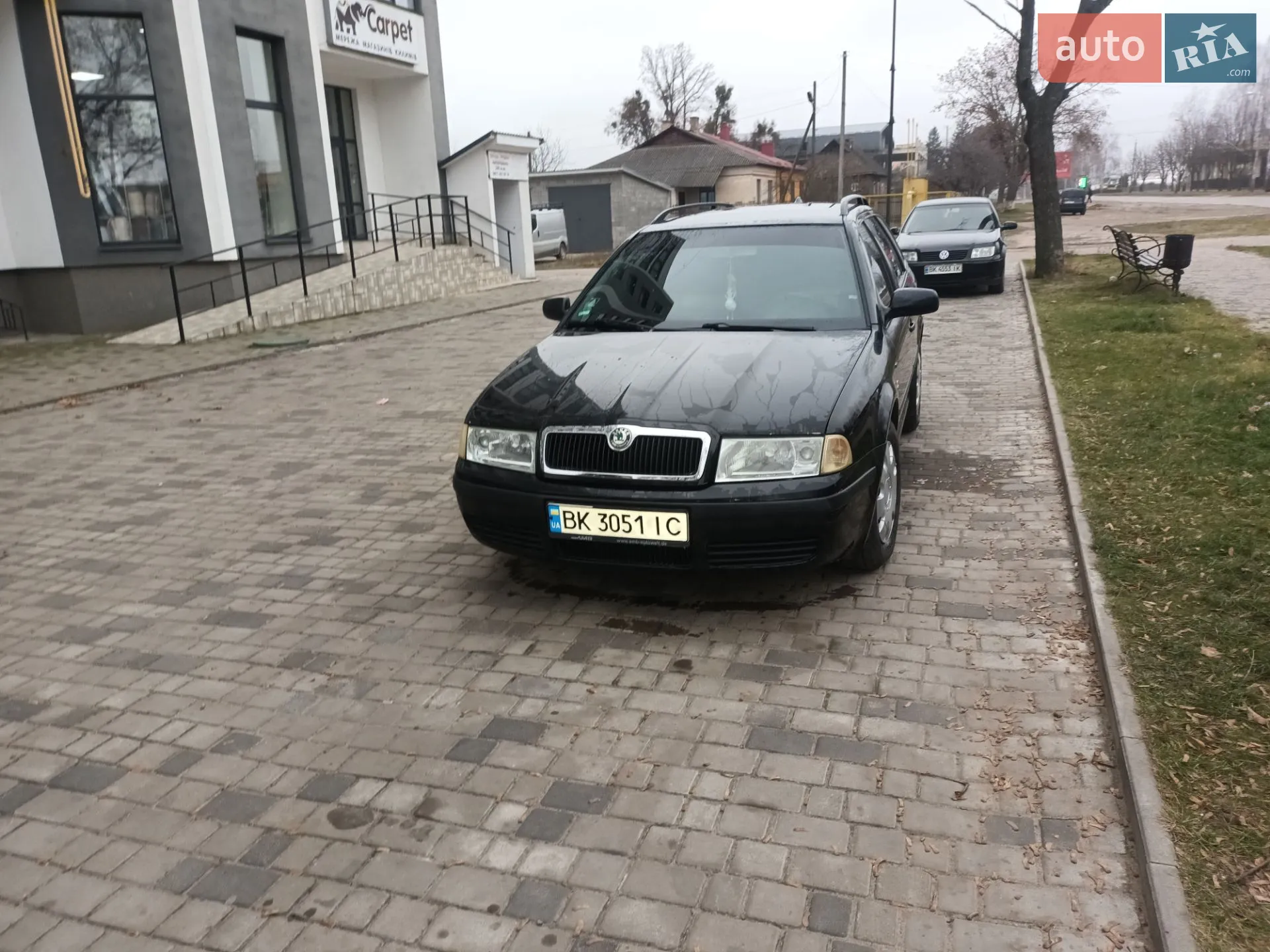 Skoda Octavia, 2004