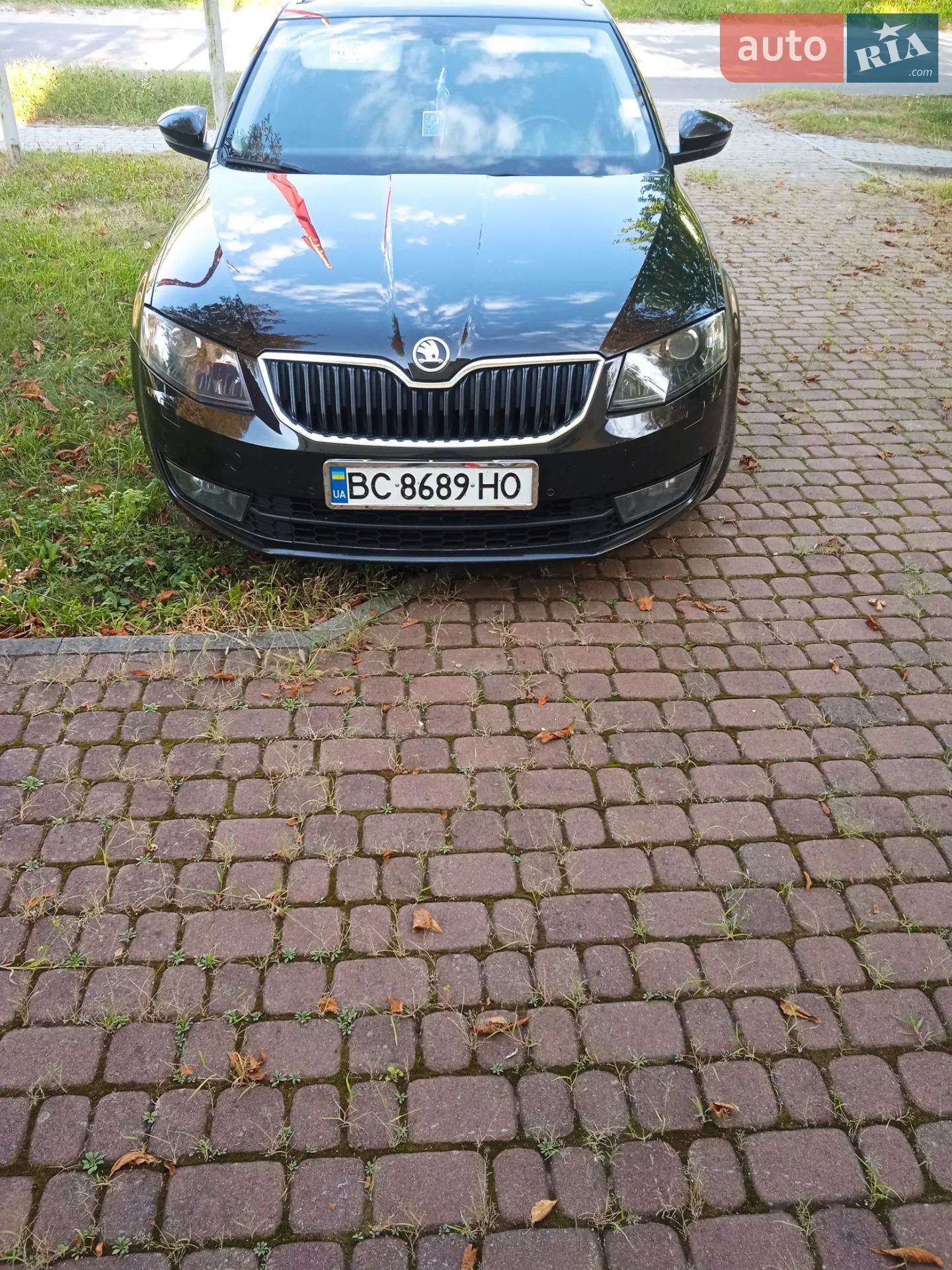 Skoda Octavia, 2015