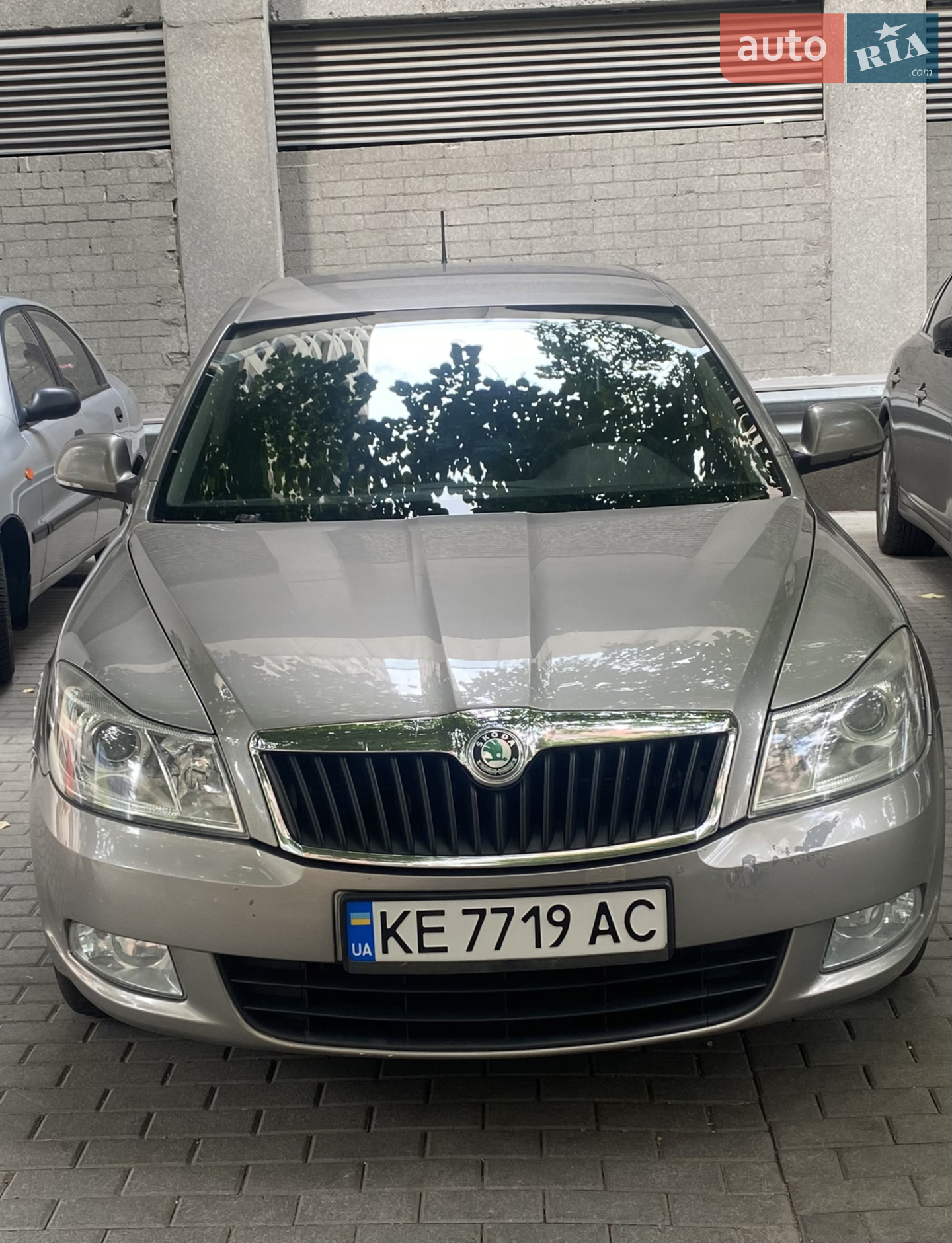 Skoda Octavia, 2011