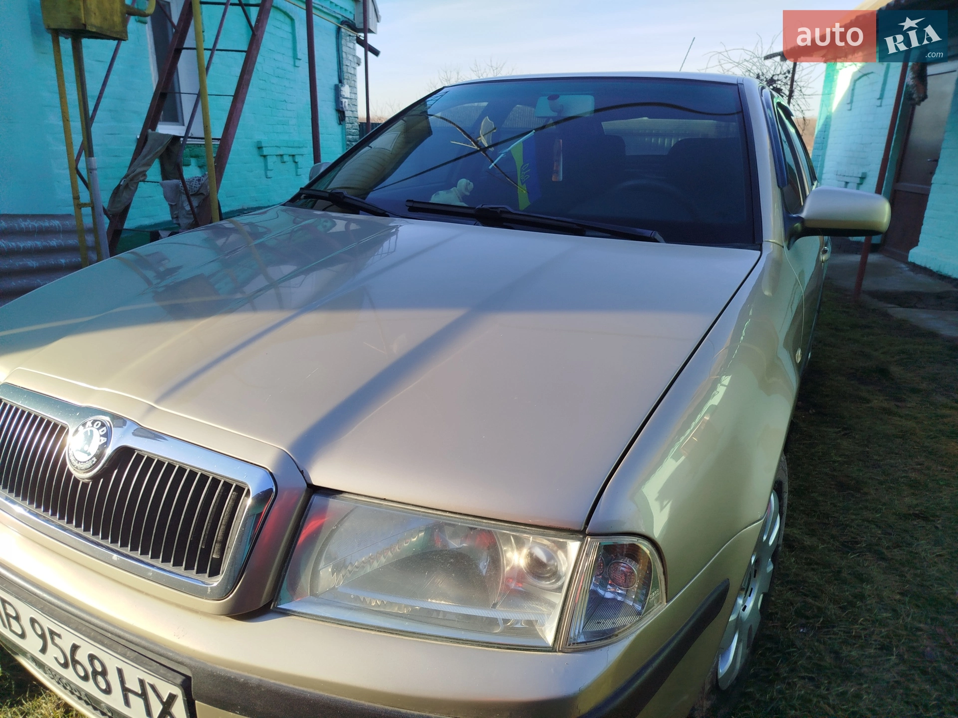 Skoda Octavia, 2005
