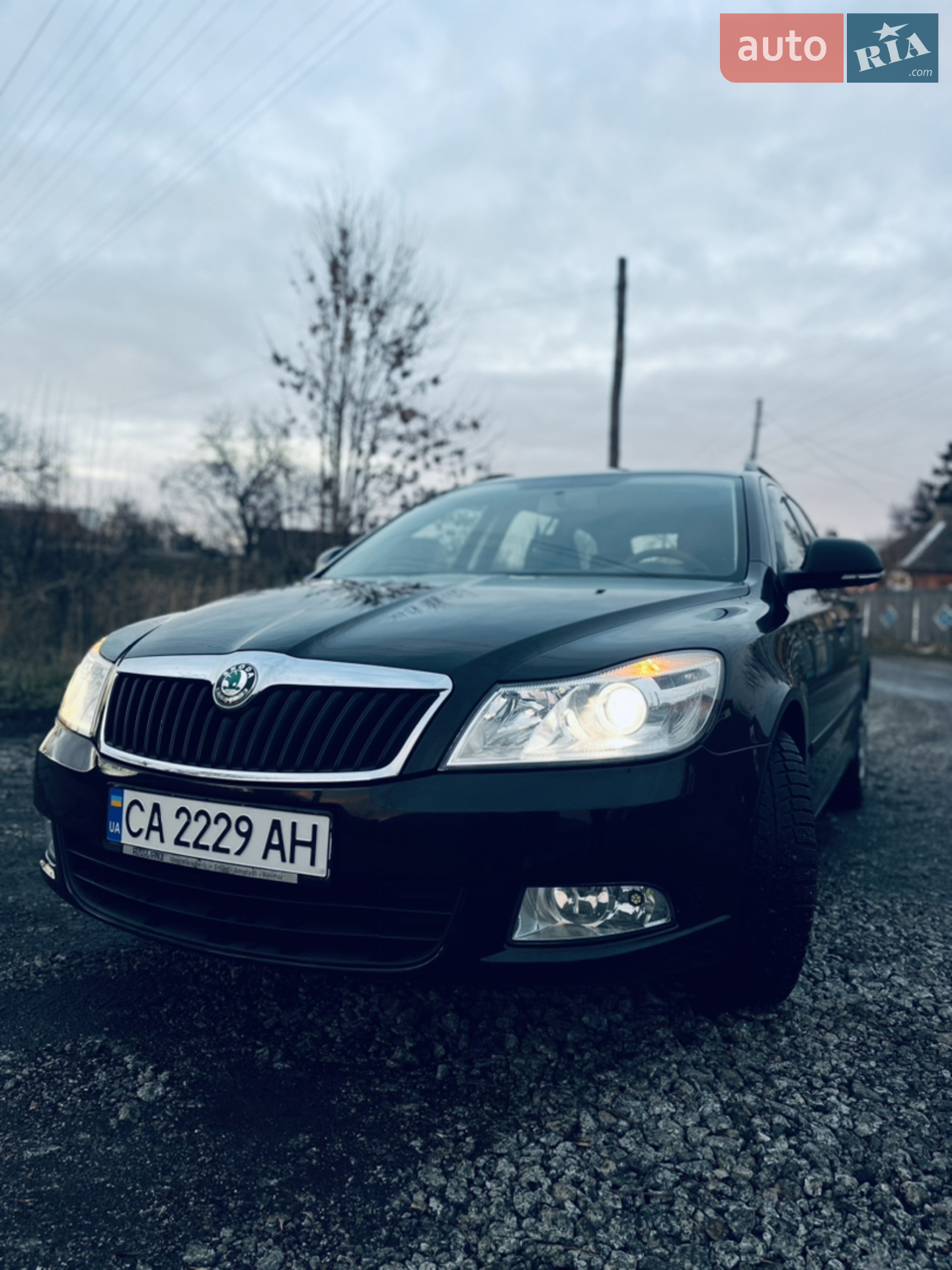 Skoda Octavia, 2012